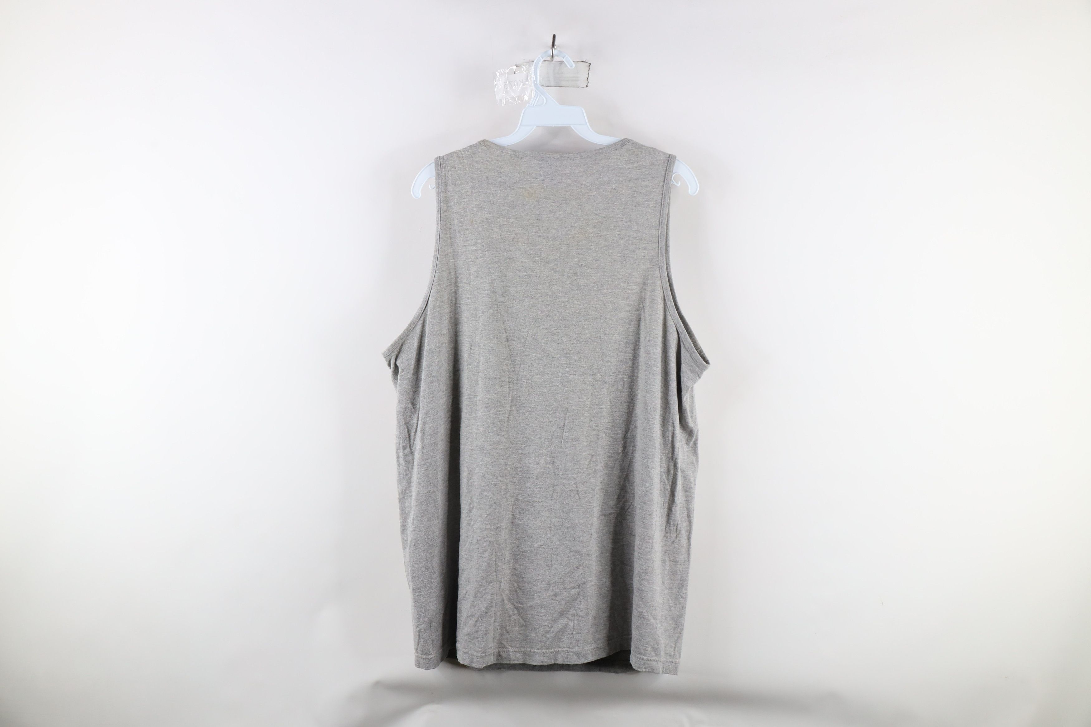 Vintage Vintage Y2K Streetwear Hip Hop Legends Tank Top T-Shirt Gray Size US L / EU 52-54 / 3 - 13 Thumbnail