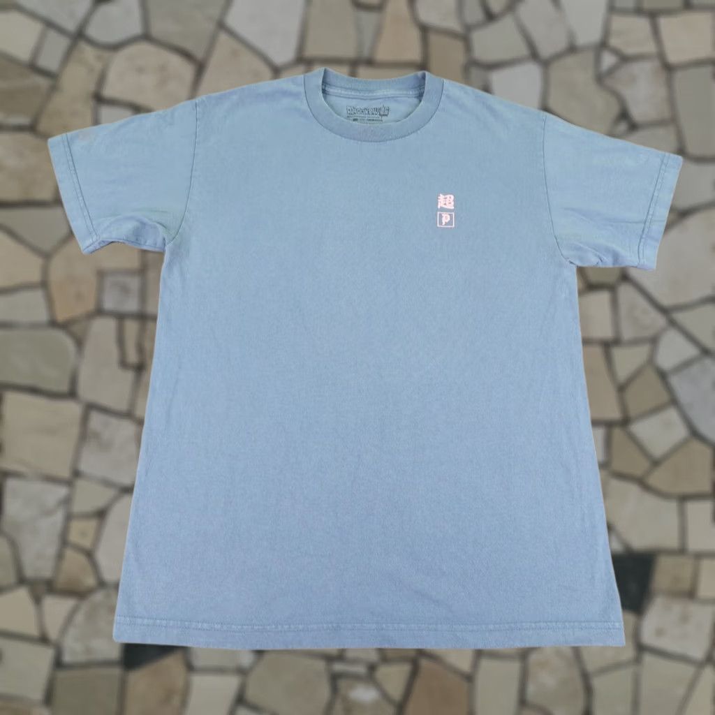 Vintage Dragon Ball Z Primitive Skateboards Majin Boo Anime Shirt Mens Medium Blue Size US M / EU 48-50 / 2 - 1 Thumbnail