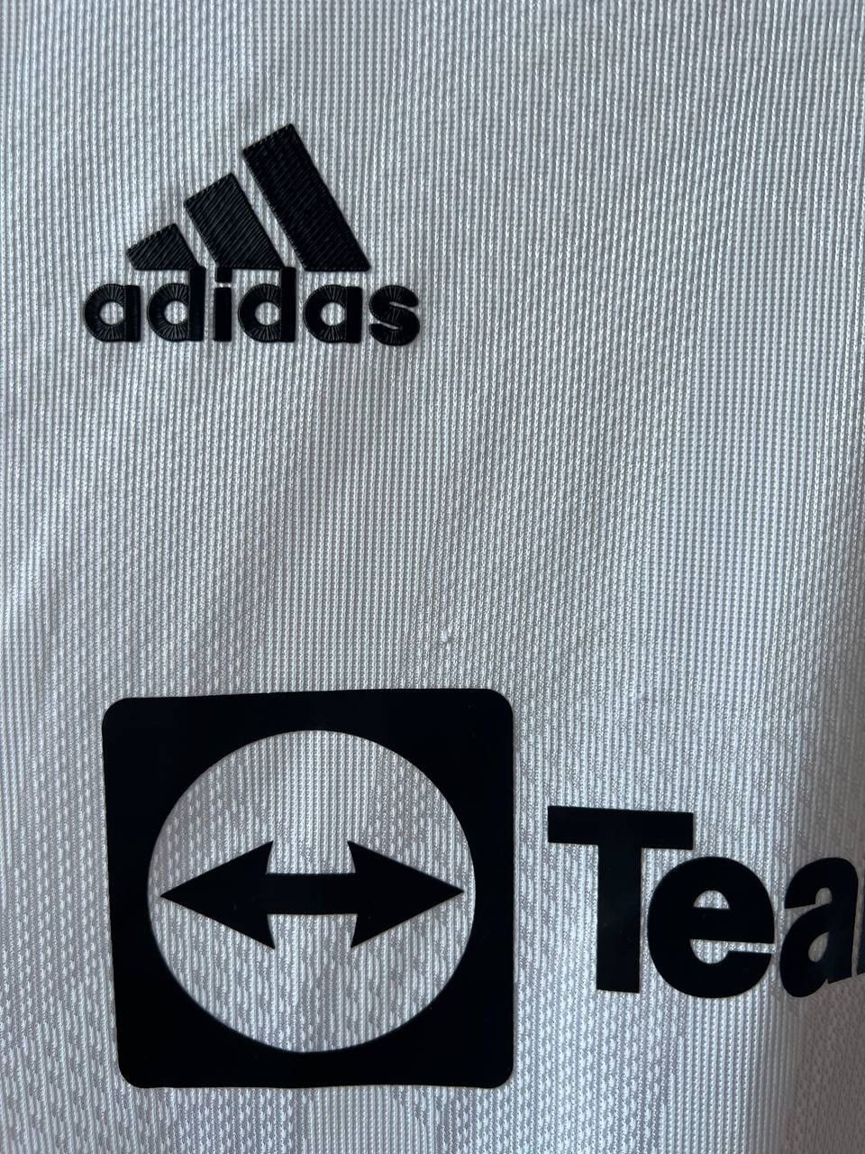 Adidas 2022/23 MANCHESTER UNITED AWAY SOCCER JERSEY FOOTBALL SHIRT Size US L / EU 52-54 / 3 - 6 Thumbnail