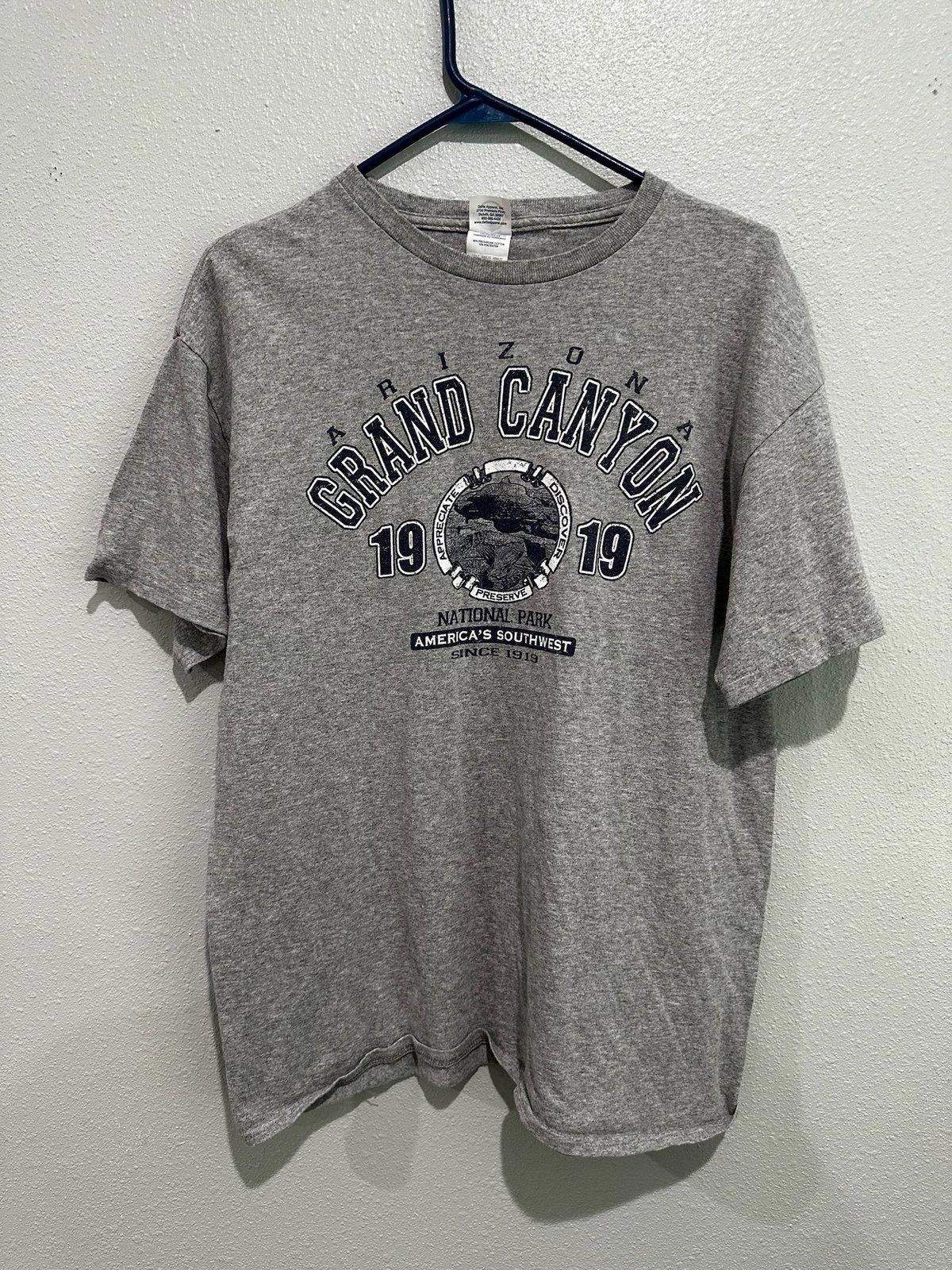 Gildan Arizona Grand Canyon Shirt Size US L / EU 52-54 / 3 - 1 Thumbnail