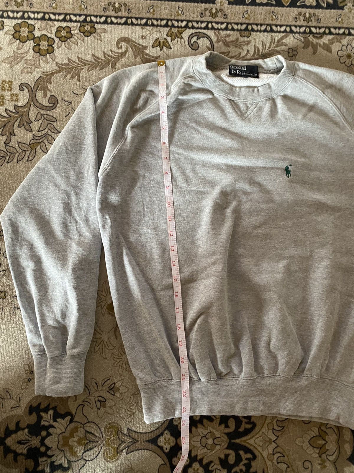 Polo Ralph Lauren Vintage Polo Ralph Lauren Sweatshirt Raplh Lauren Sweater Size US M / EU 48-50 / 2 - 8 Thumbnail