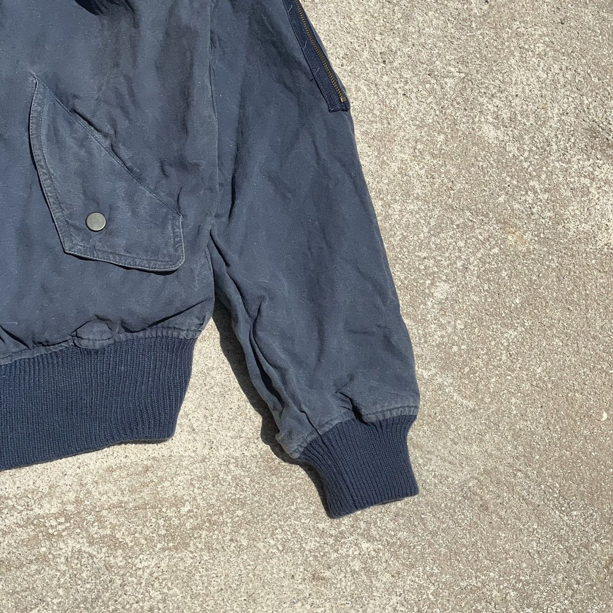 Other “MILITARY” PILOT JACKET VINTAGE BY VALIANTAS Size US M / EU 48-50 / 2 - 5 Thumbnail
