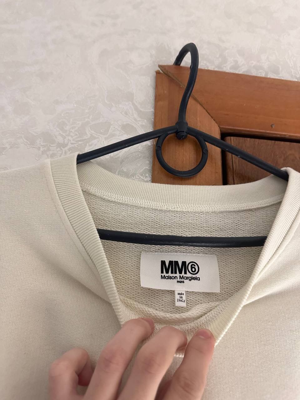 Maison Margiela Maison Margiela Rare Oversized Pleated Side Dress Size M Size M / US 6-8 / IT 42-44 - 10 Thumbnail