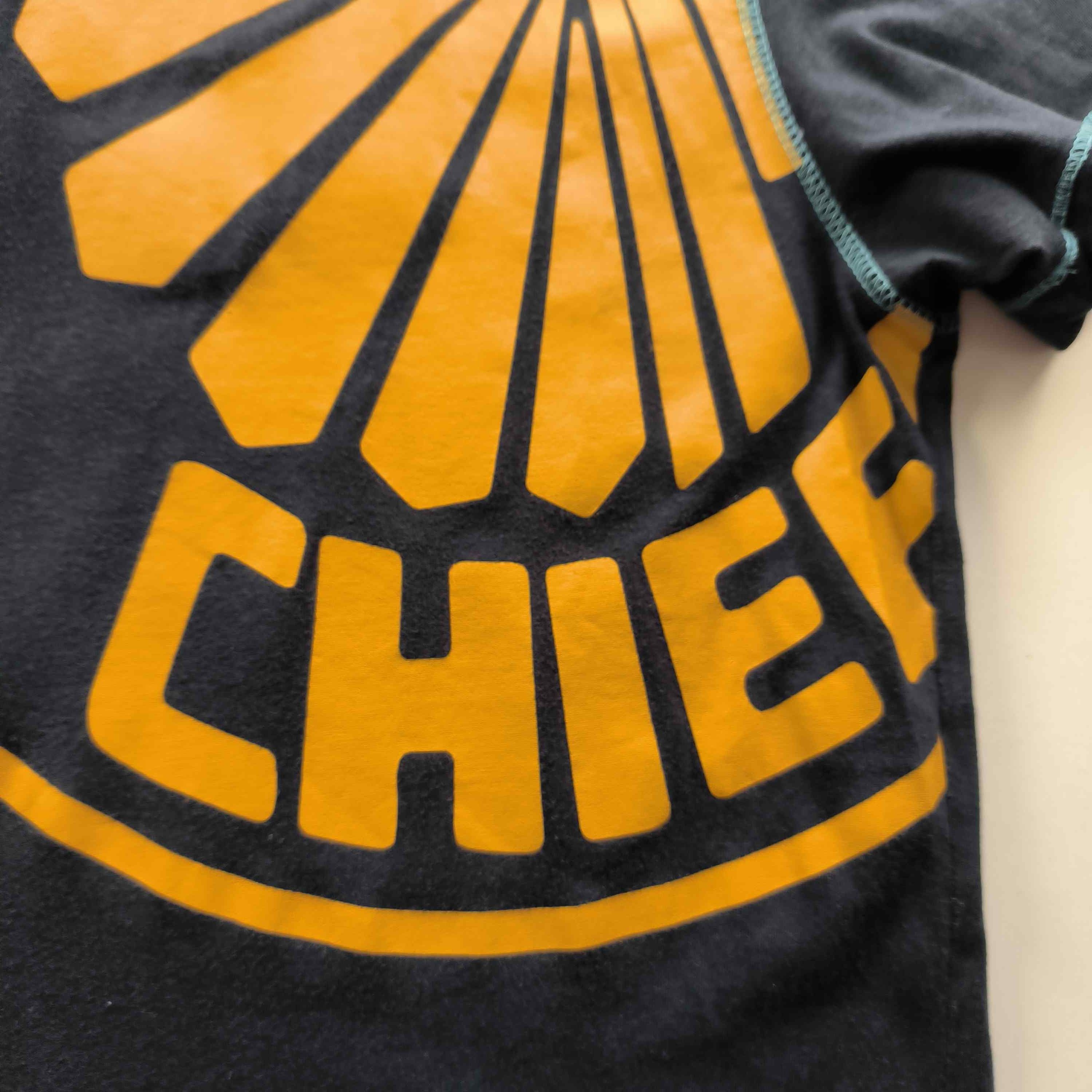 Nike Kaiser Chiefs 2006 Nike t-shirt size L Size US L / EU 52-54 / 3 - 5 Thumbnail