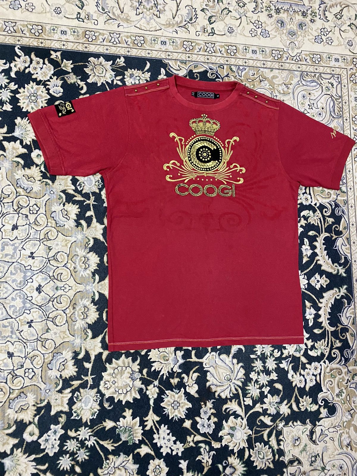 Coogi Vintage Coogi Skater Size US M / EU 48-50 / 2 - 3 Thumbnail