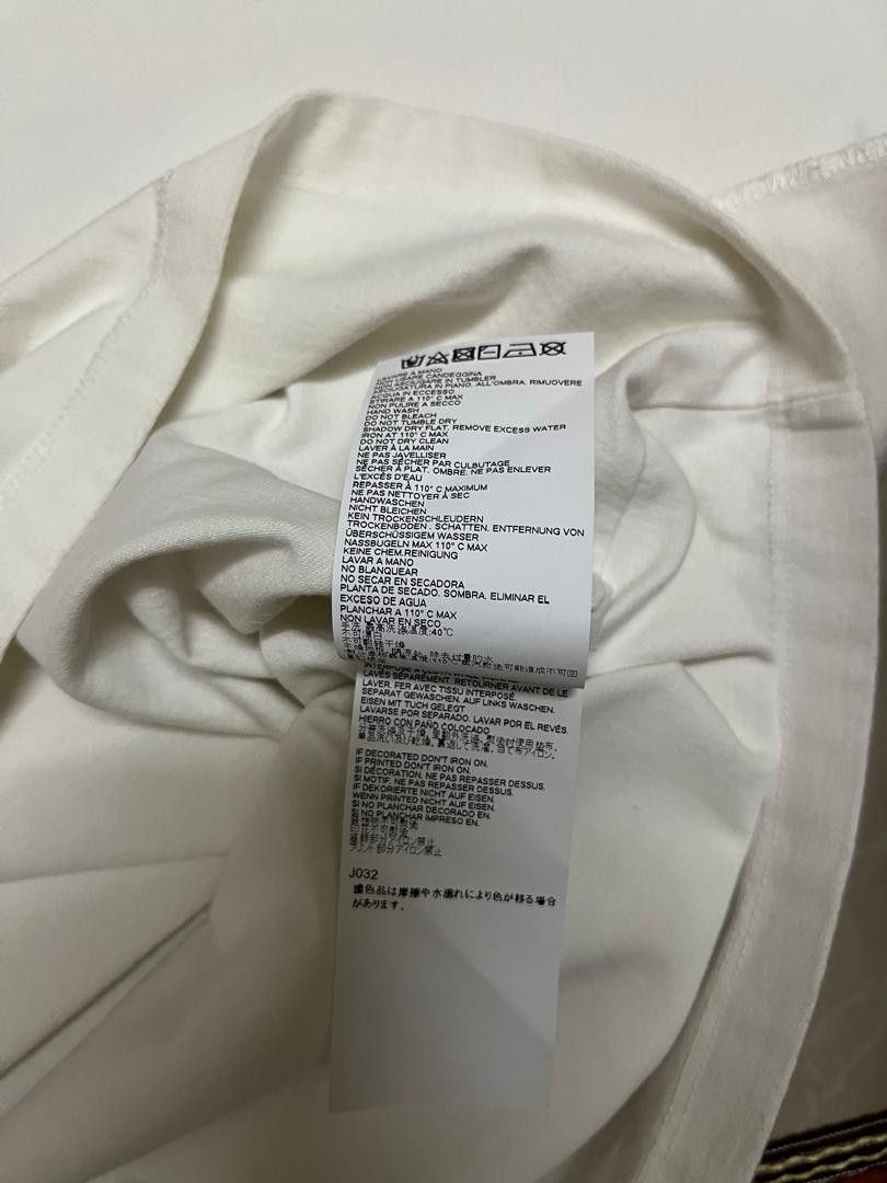 Designer × Maison Margiela MAISON MARGIELA MM6 Size US S / EU 44-46 / 1 - 7 Thumbnail