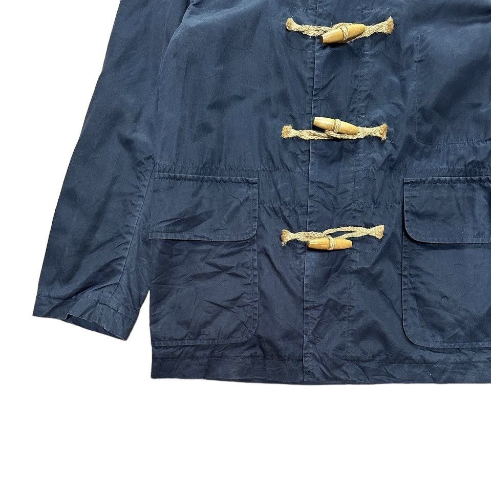 Margaret Howell MHL Duffle Hoodies Jacket Size US S / EU 44-46 / 1 - 3 Thumbnail