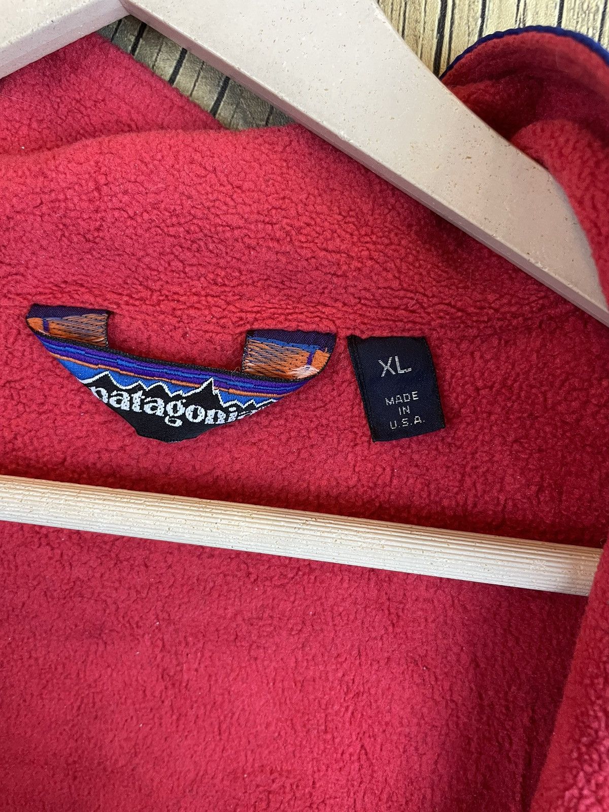 Patagonia × Vintage ‼️RARE‼️Vintage Patagonia Bomber Light Jacket Size US XL / EU 56 / 4 - 3 Thumbnail