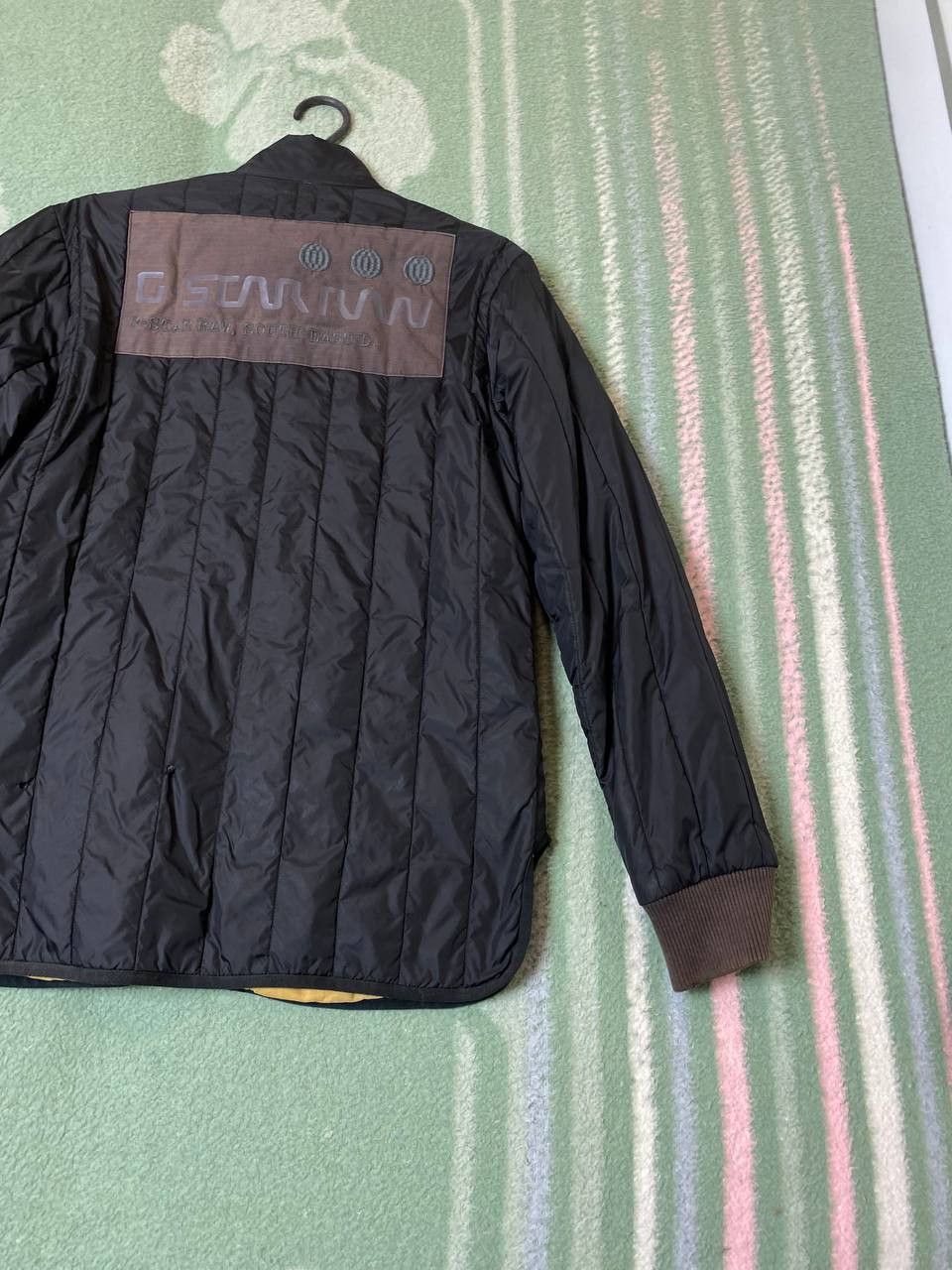 G-Star GSTAR RAW STRECH LIGHT JACKET Size US L / EU 52-54 / 3 - 19 Thumbnail