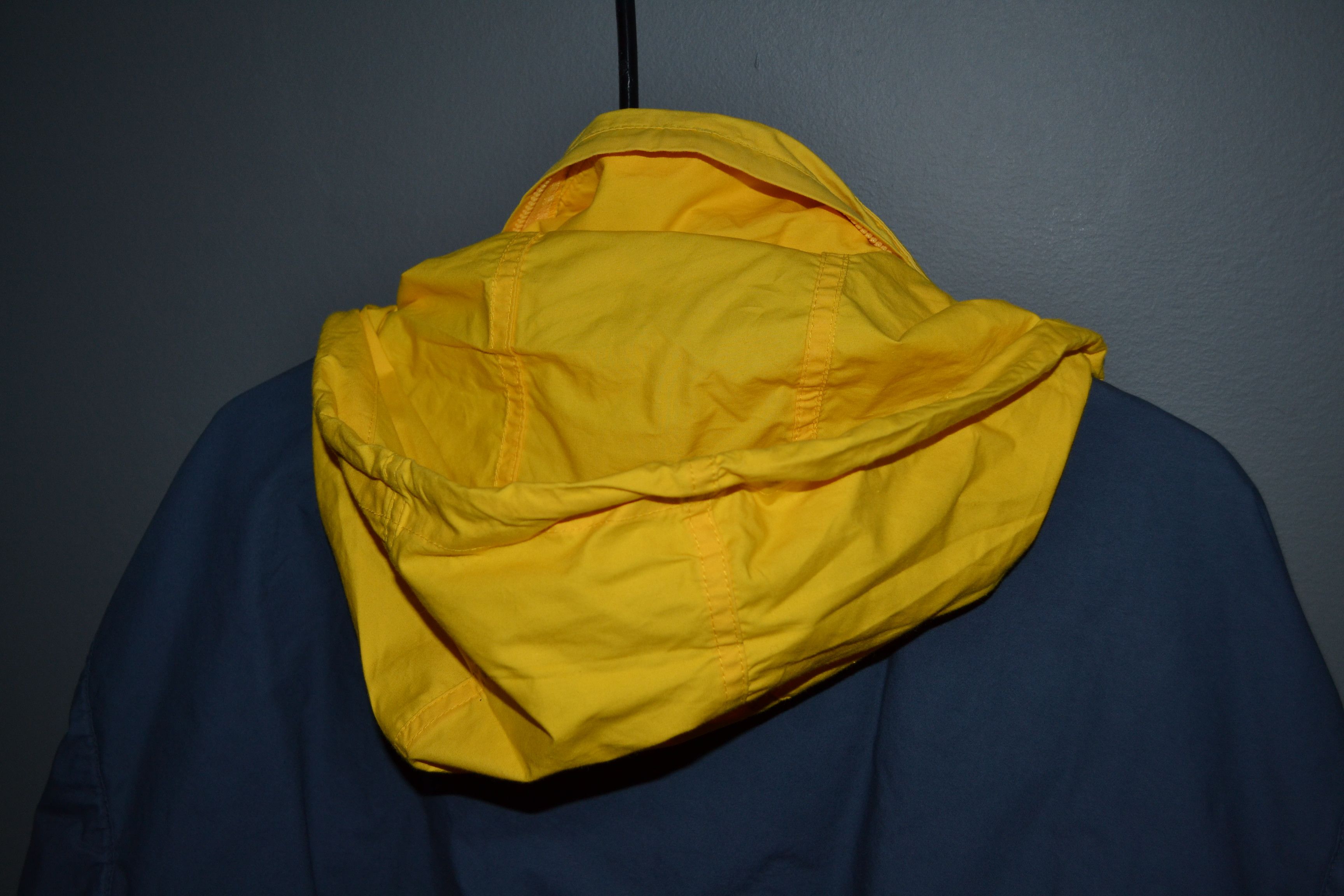 Paul & Shark × Vintage Paul & Shark M Vintage Yachting Jacket Blue Yellow Bretagne Size US M / EU 48-50 / 2 - 10 Thumbnail