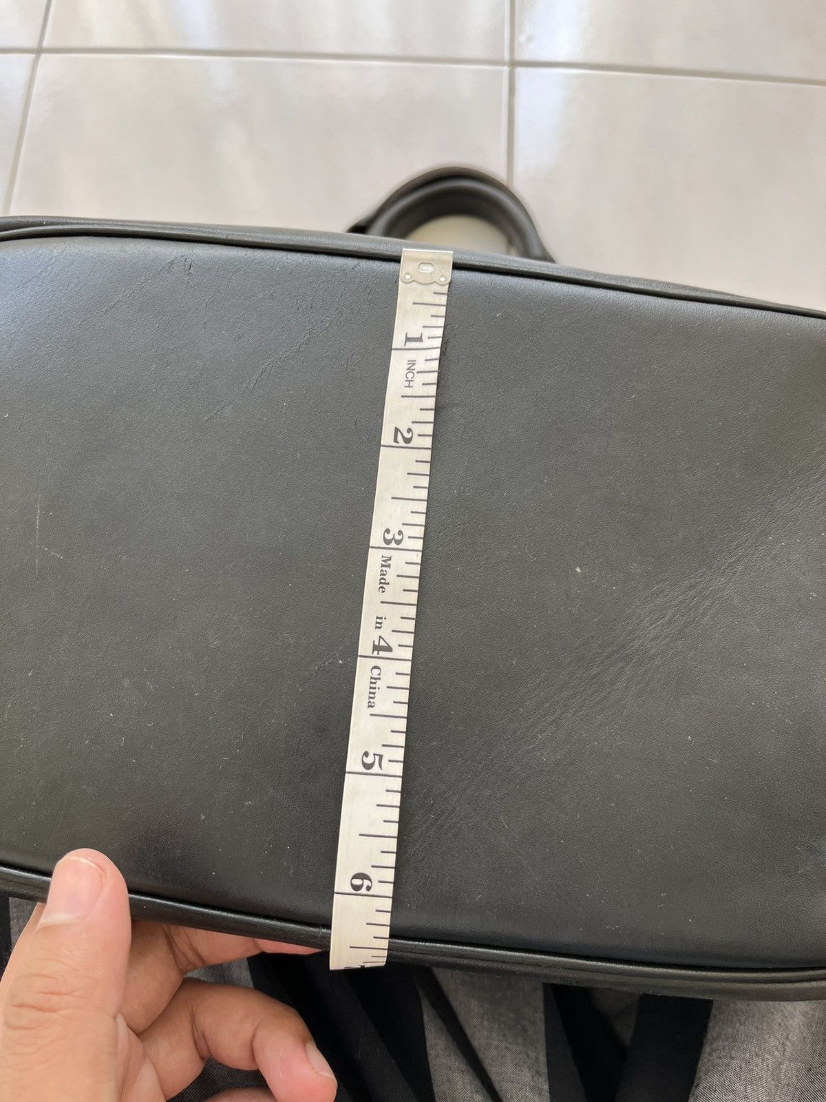 Alexander Wang Alexander Wang Canvas Leather Tote Bag Size ONE SIZE - 23 Thumbnail