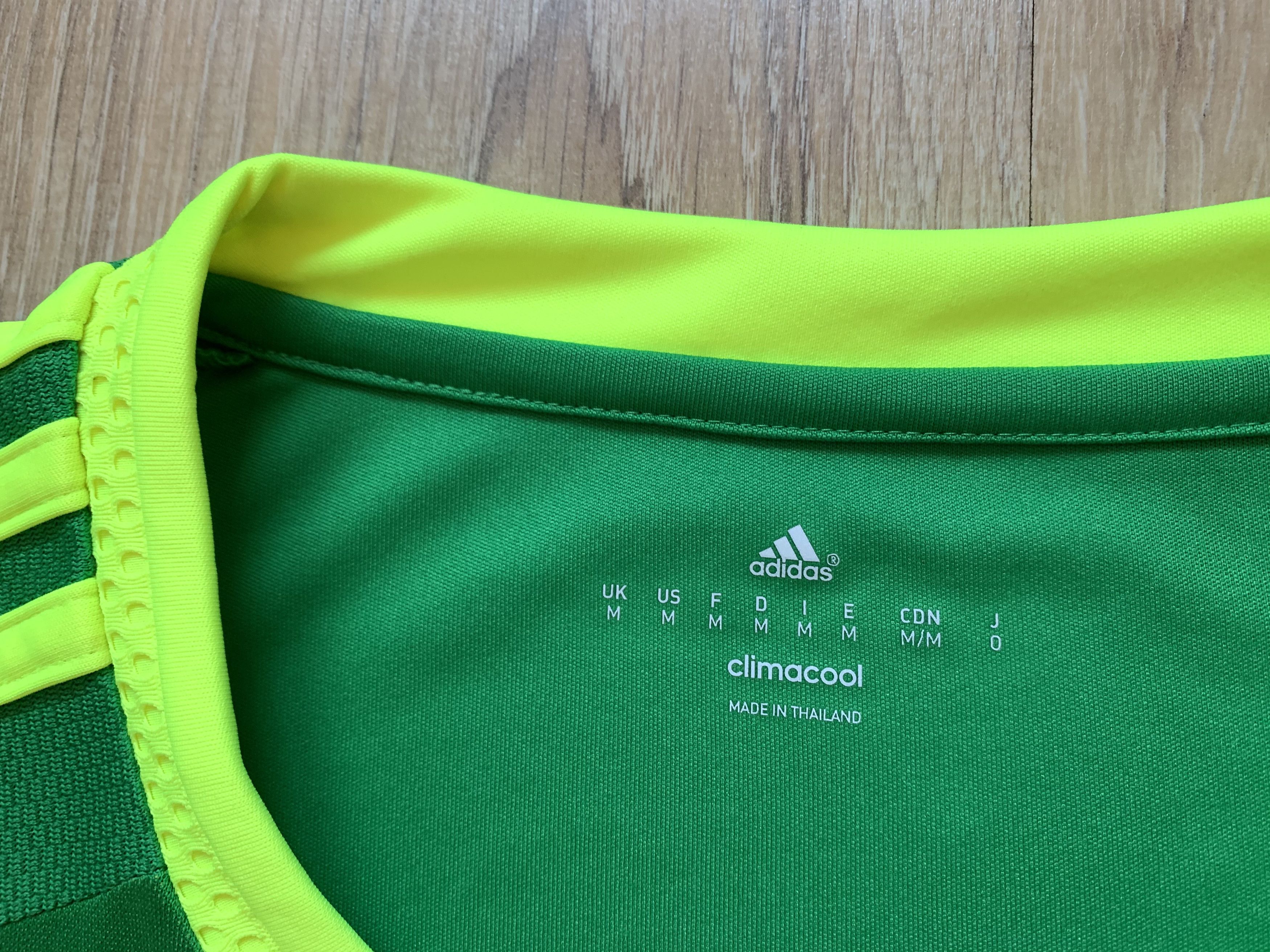 Adidas Adidas Sunderland Away Shirt 2015-2016 Size US M / EU 48-50 / 2 - 6 Thumbnail