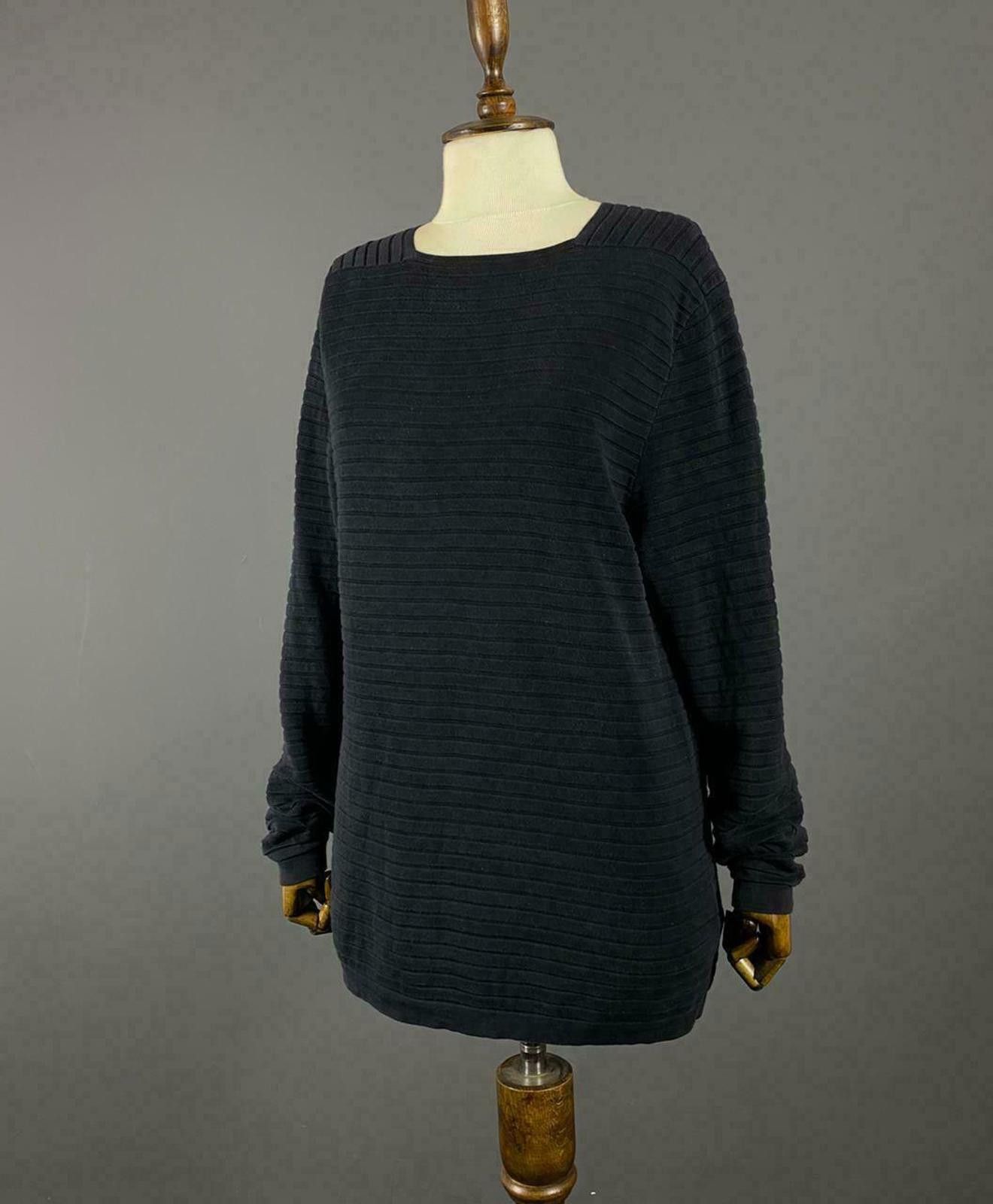 Cos Ladies Cos Crew Neck Long Sleeve Striped Sweater Size M Size M / US 6-8 / IT 42-44 - 1 Thumbnail