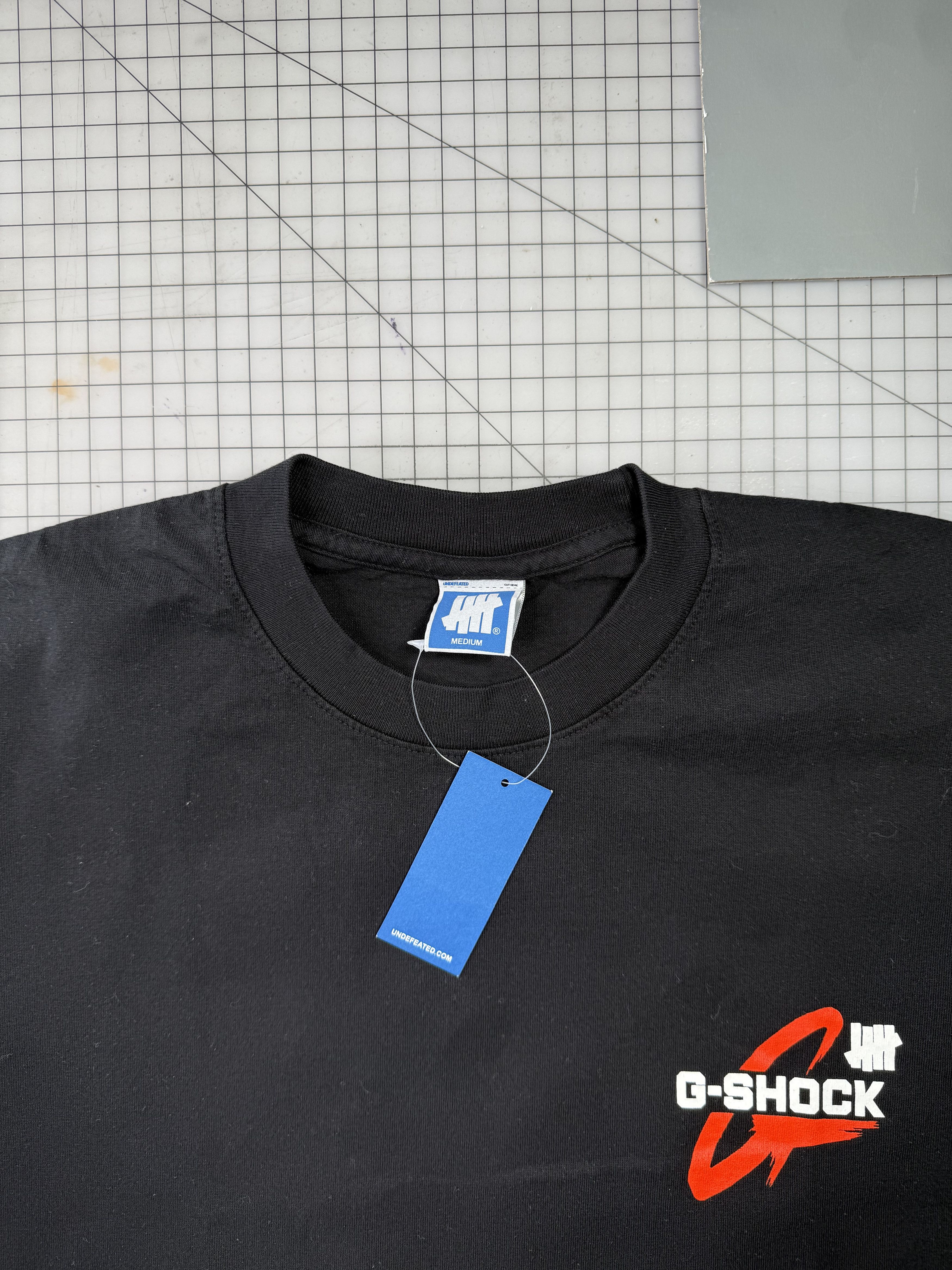 Undefeated GShock 40th Anniversary X Undefeated Size US M / EU 48-50 / 2 - 3 Thumbnail
