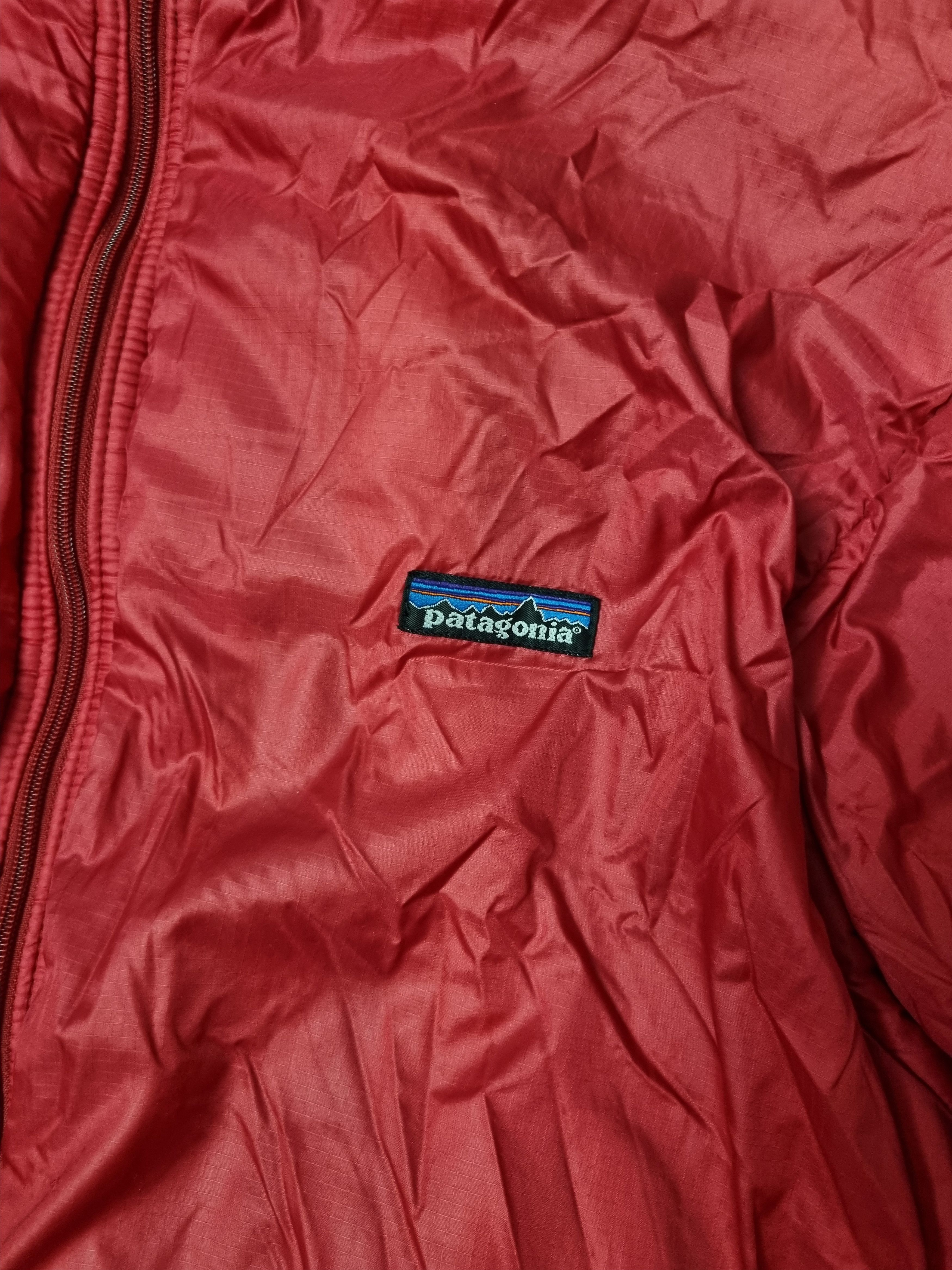 Patagonia × Vintage RARE Vintage 1996 Patagonia Puffball jacket made in USA Size US L / EU 52-54 / 3 - 3 Thumbnail