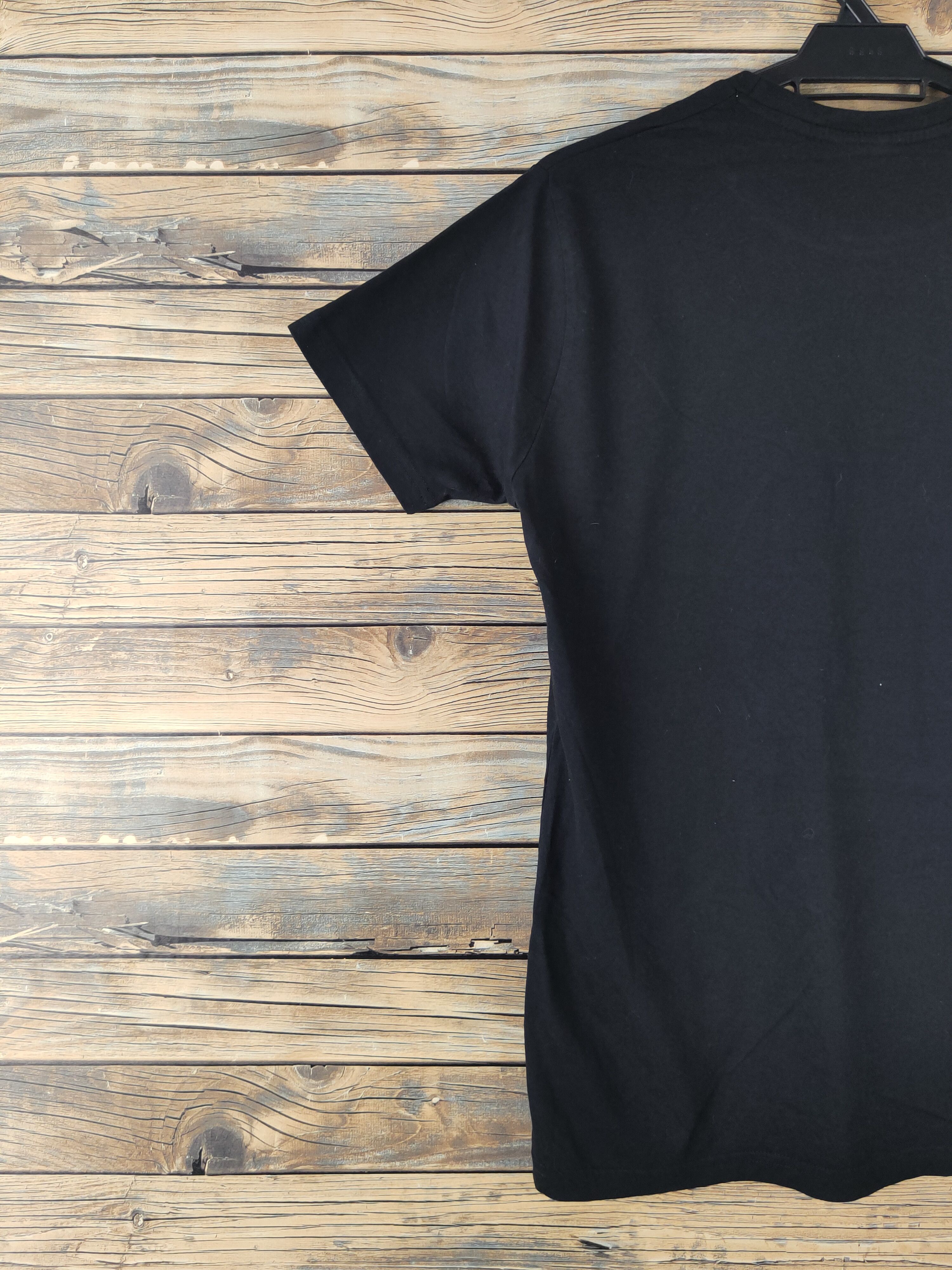 Japanese Brand DL Widek movie Short Sleeve T-shirt #2096 Size US M / EU 48-50 / 2 - 9 Thumbnail