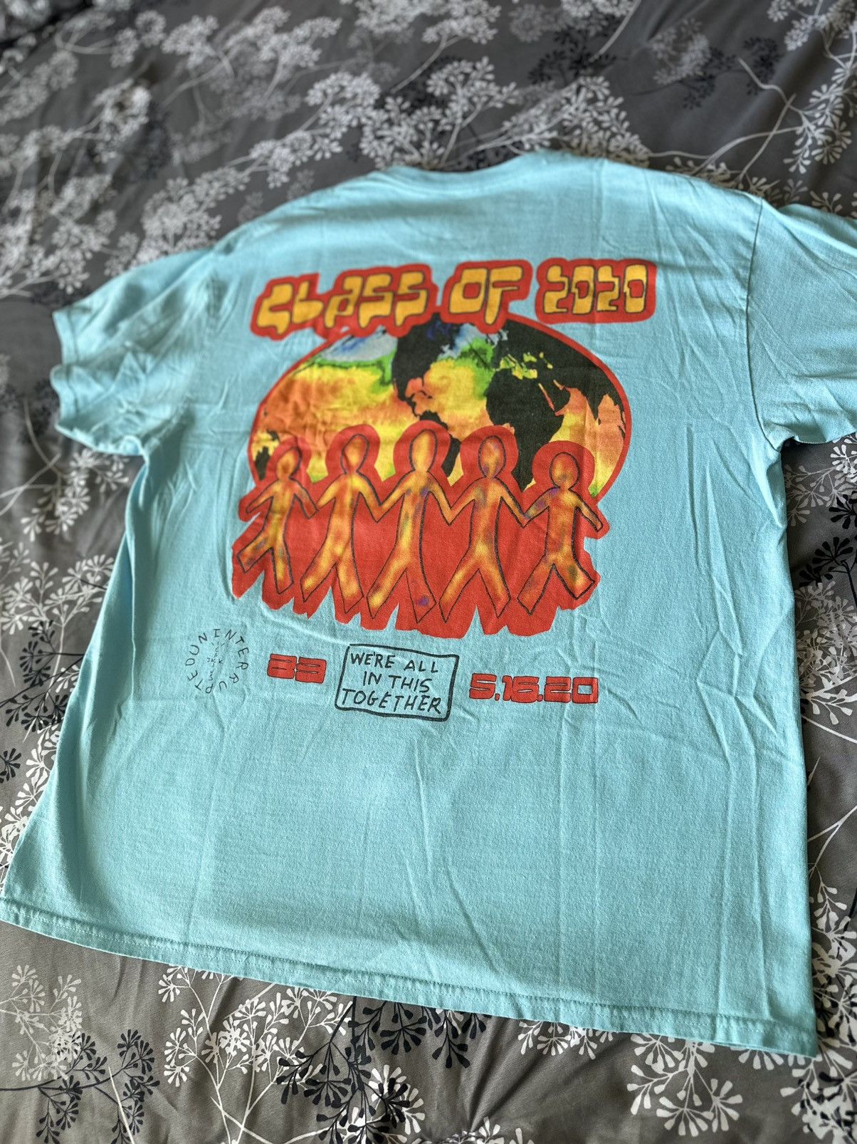 Travis Scott Travis Scott C/O 2020 Size US XL / EU 56 / 4 - 2 Thumbnail