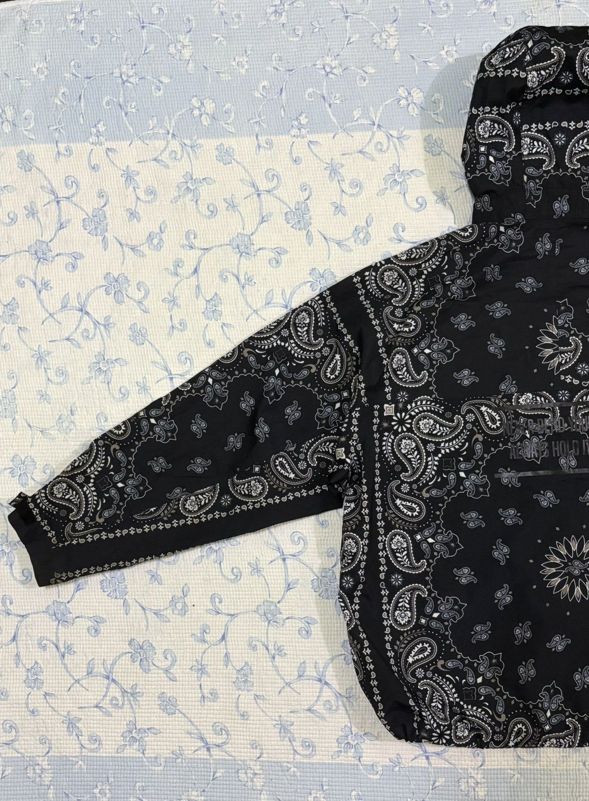Maison MIHARA YASUHIRO Miharayasuhiro Paisley Pattern Bandana Mountain Jacket Size US XL / EU 56 / 4 - 9 Thumbnail
