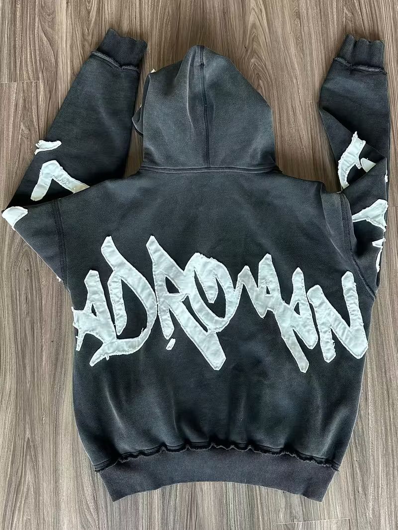 Other Y2K Zip Up Hoodie Size US L / EU 52-54 / 3 - 2 Thumbnail