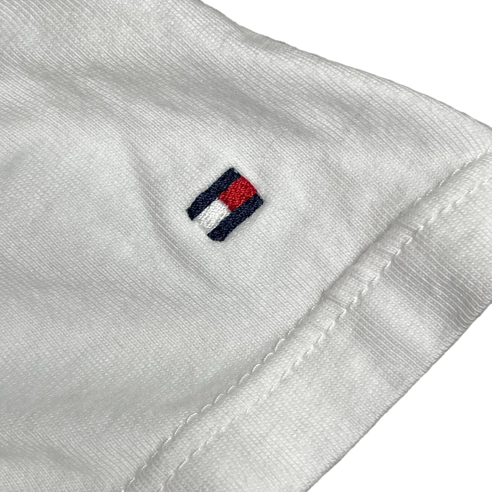 Tommy Hilfiger Tommy Hilfiger Sailboat Crewneck Size US XXL / EU 58 / 5 - 4 Thumbnail