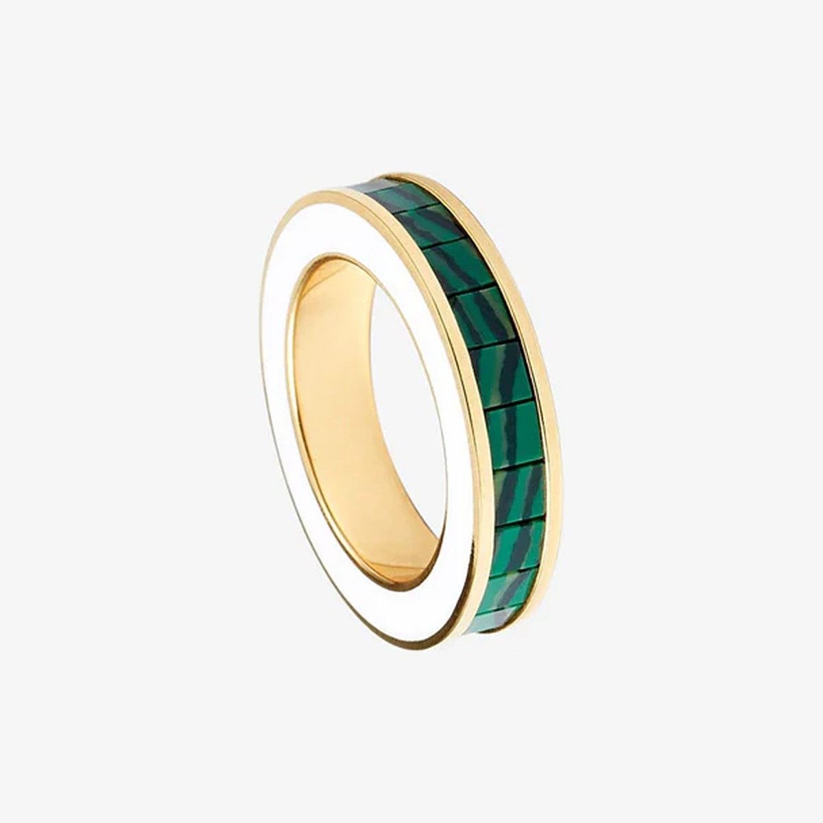 Bottega Veneta o1bcso1str0725 Size : 11 / Ring in Multicolor Size ONE SIZE - 2 Thumbnail