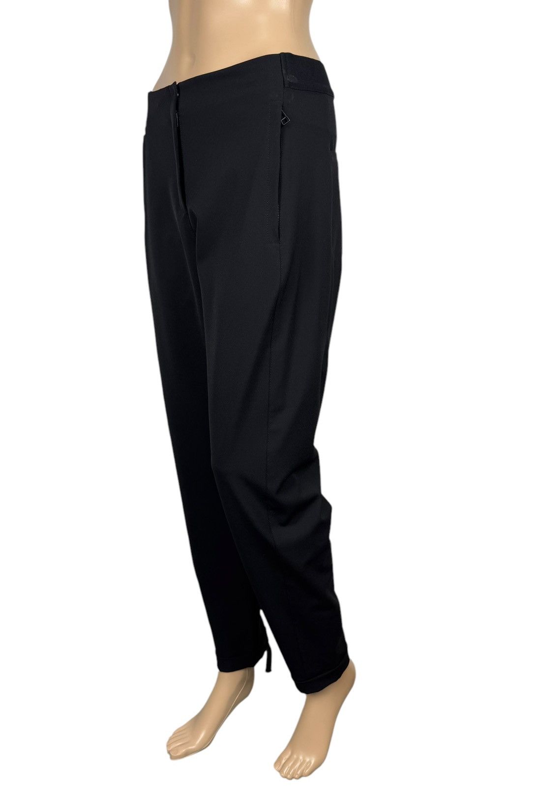 Annette Gortz Annette Gortz Nylon Tapered Pants size DE36 IT42 Size 28" / US 6 / IT 42 - 1 Thumbnail