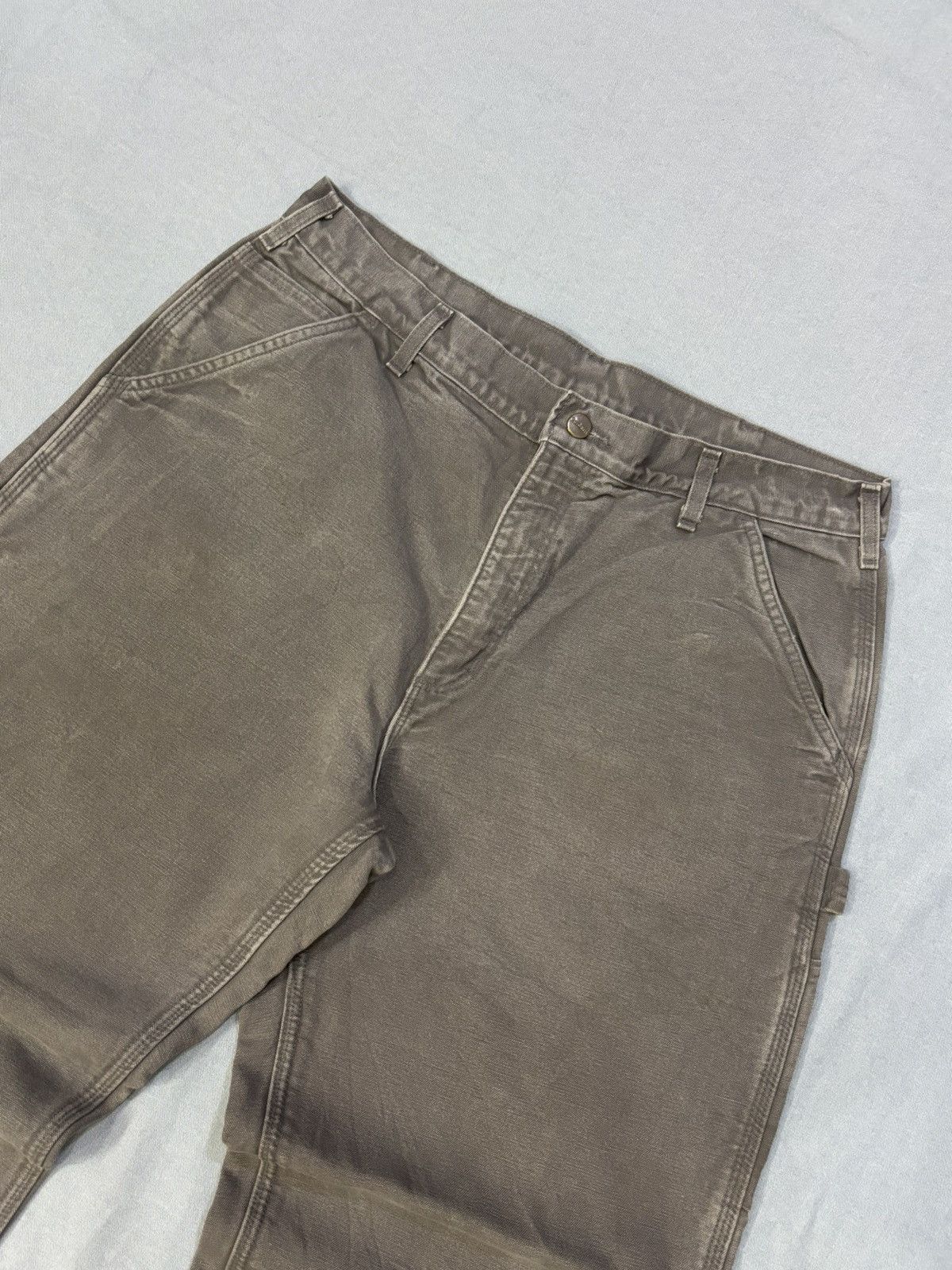 Carhartt Carhartt blanket lined Carpenter denim Size US 36 / EU 52 - 5 Thumbnail