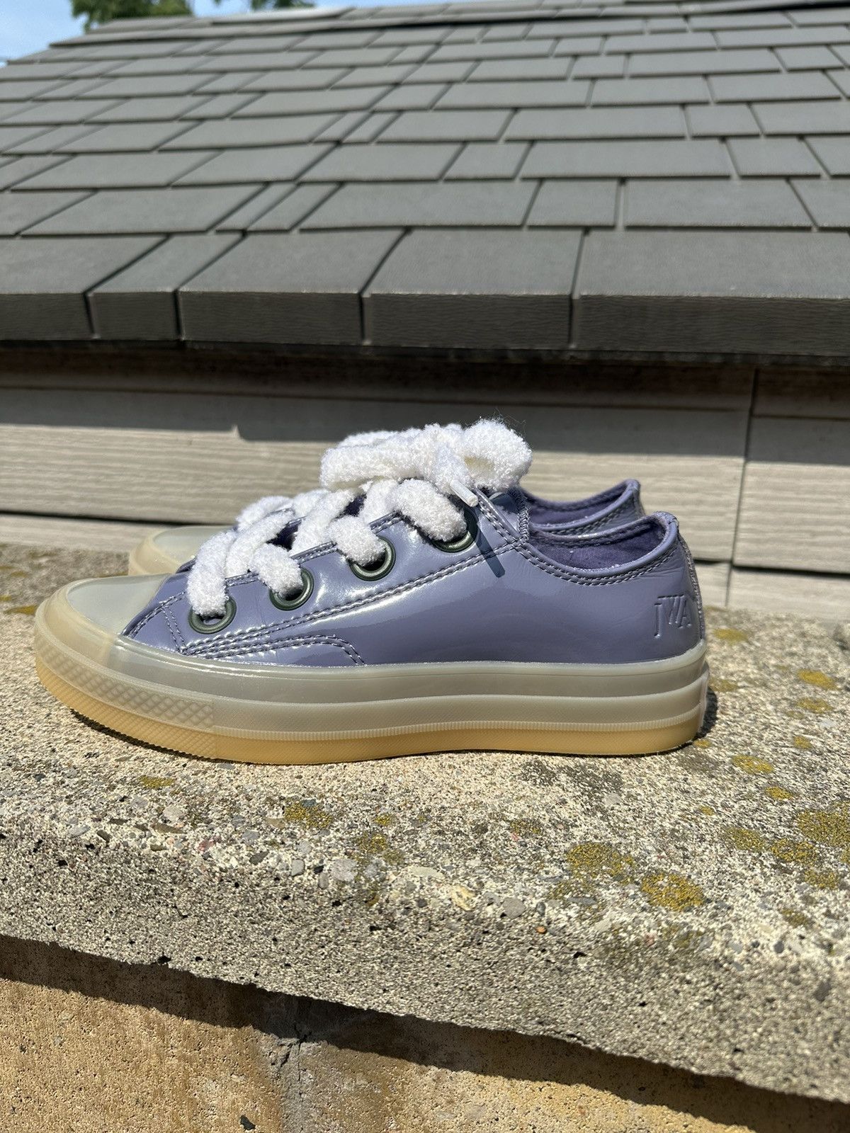 Converse × JW Anderson Very Rare Sample JW Anderson Converse Toy Chuck Taylor low Size US 7 / IT 37 - 3 Thumbnail