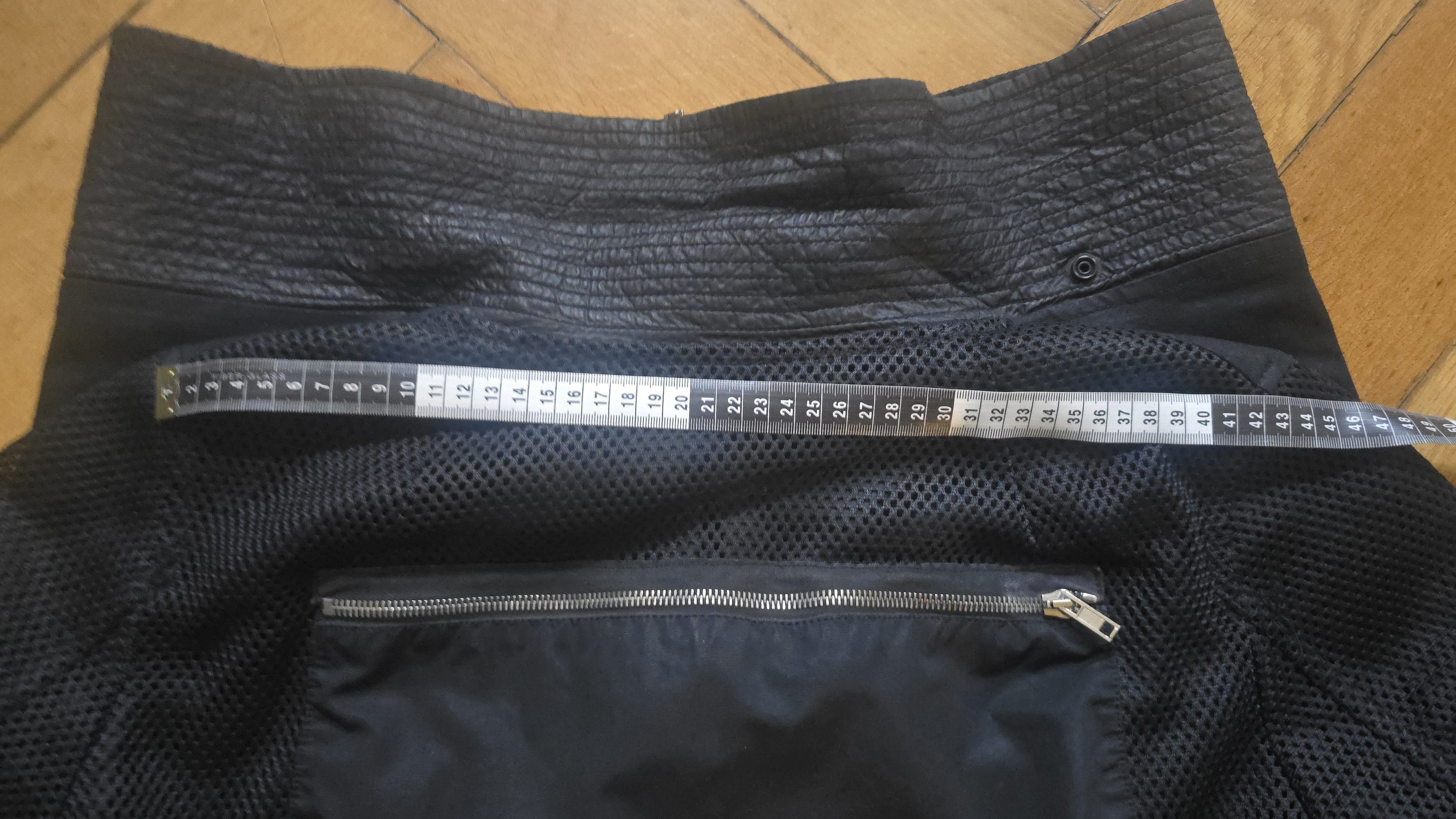 Rick Owens Rick Owens SS14 Vicious Drkshdw Exploder Jacket Size US S / EU 44-46 / 1 - 18 Thumbnail