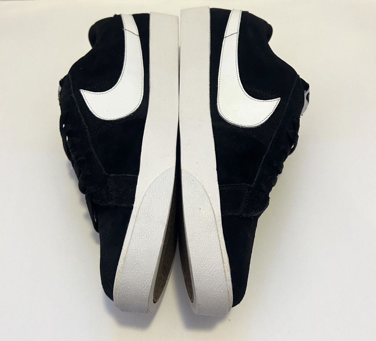 Nike Nike SB Blazer Low CS ‘Black’ (415593 001) Shoes Size: 13 M Size US 13 / EU 46 - 3 Thumbnail