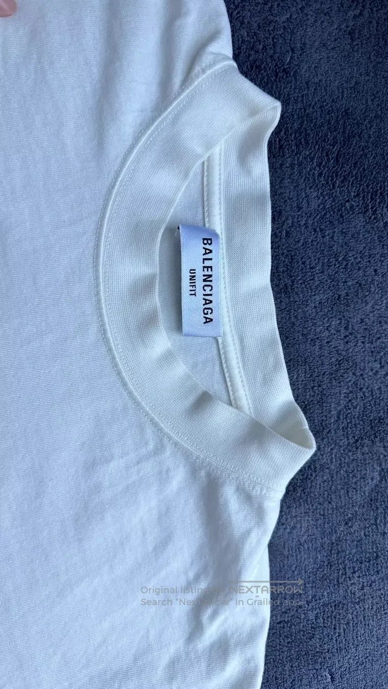 Balenciaga Balenciaga Simpsons Short Sleeve Size US M / EU 48-50 / 2 - 3 Thumbnail