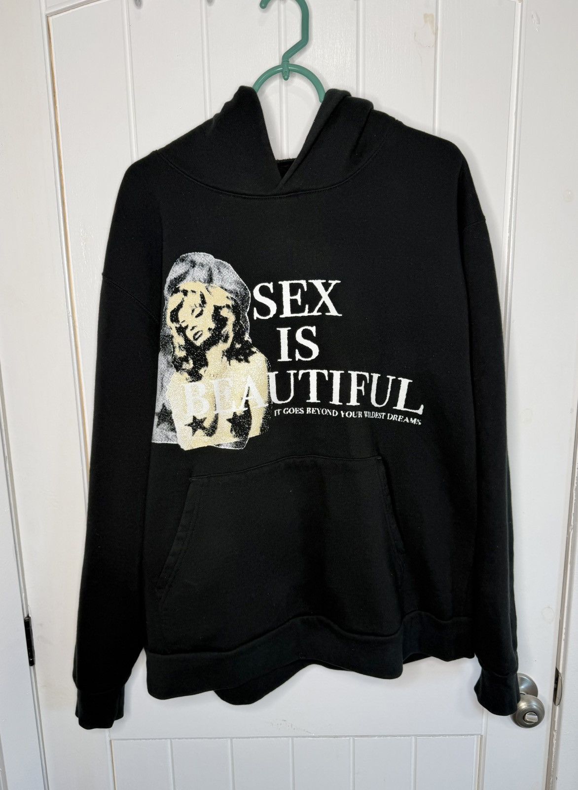 Other VivveneStudios Sex Is Beautiful Hoodie Size Large Size US L / EU 52-54 / 3 - 1 Thumbnail