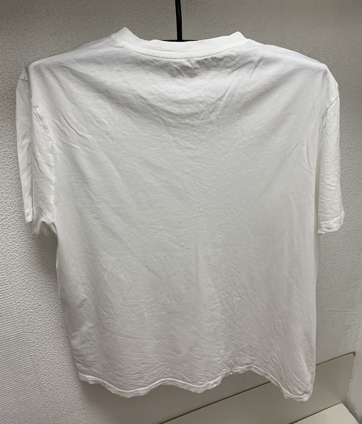 Allsaints Allsaints big logo white t-shirt L sz Japanese brand Size US L / EU 52-54 / 3 - 2 Thumbnail