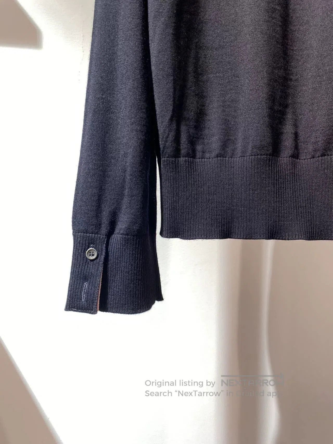 Thom Browne Thom Browne Turtleneck Wool Sweater. Size US S / EU 44-46 / 1 - 7 Thumbnail