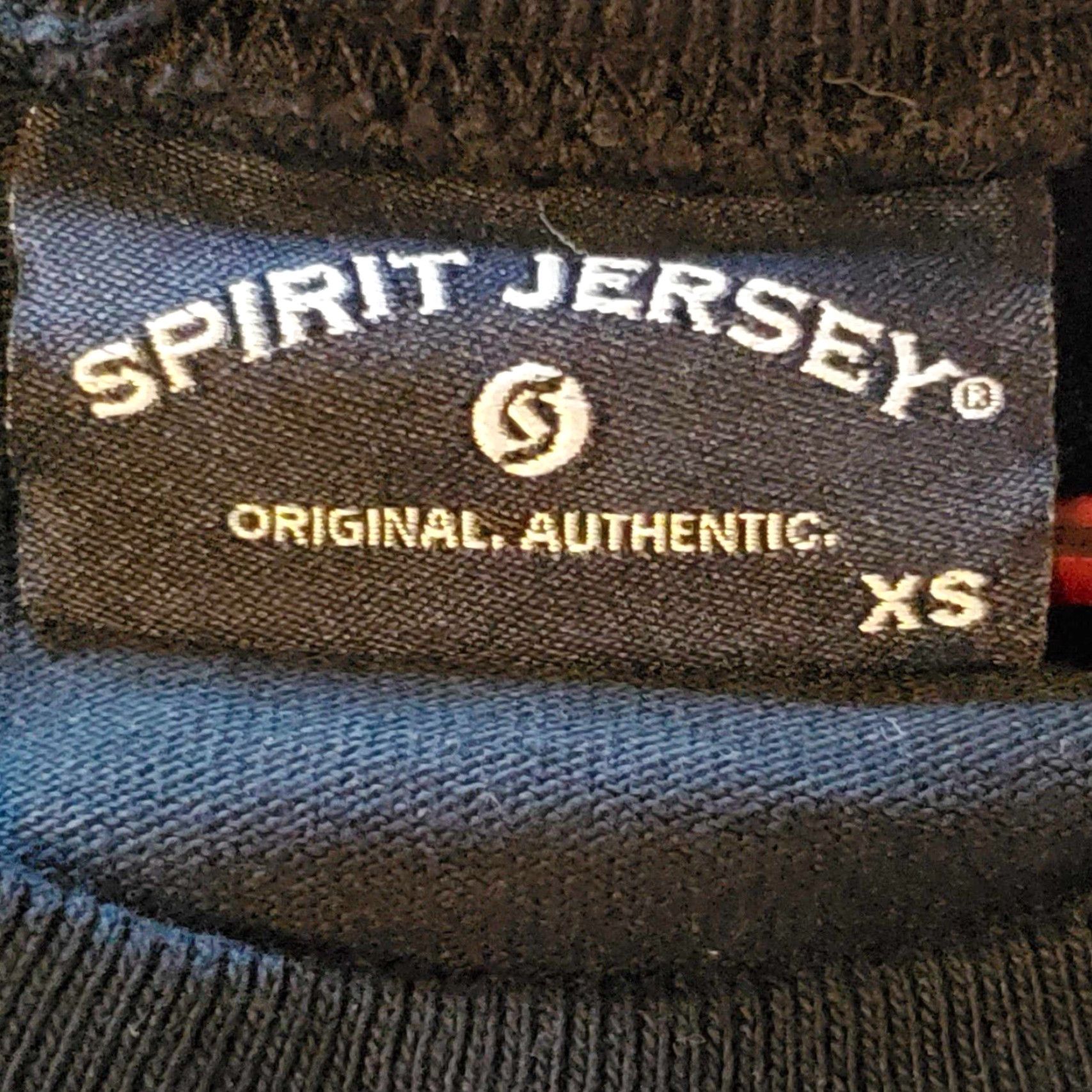 ESPIRIT VINTAGE Seaworld Spirit Jersey Shirt Long Sleeve Rescue Men's XS Rescue Aquatic Size US XS / EU 42 / 0 - 3 Thumbnail