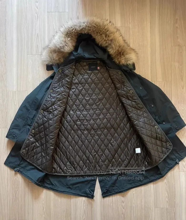 Undercover undercover david vanian slash magazine parka. Size US M / EU 48-50 / 2 - 3 Thumbnail