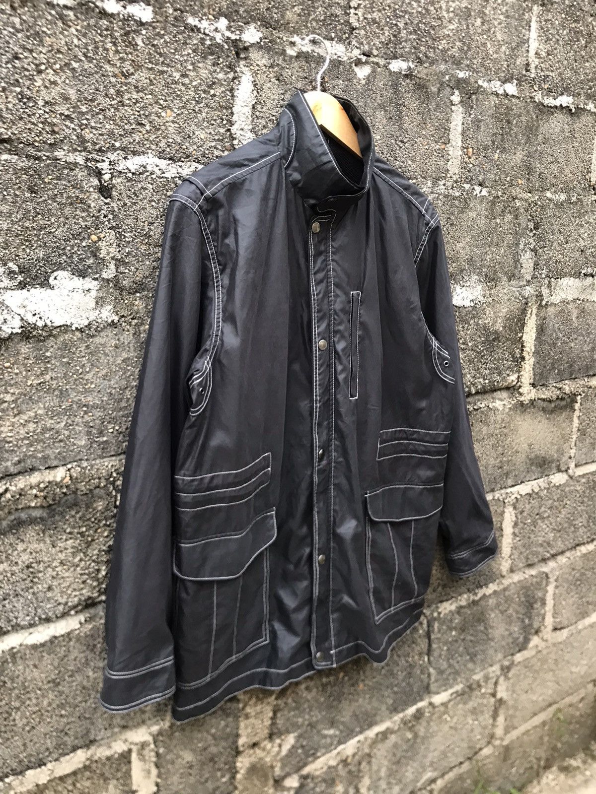 Japanese Brand × Other 💥Vintage Villand Barn Coat Size US L / EU 52-54 / 3 - 2 Thumbnail
