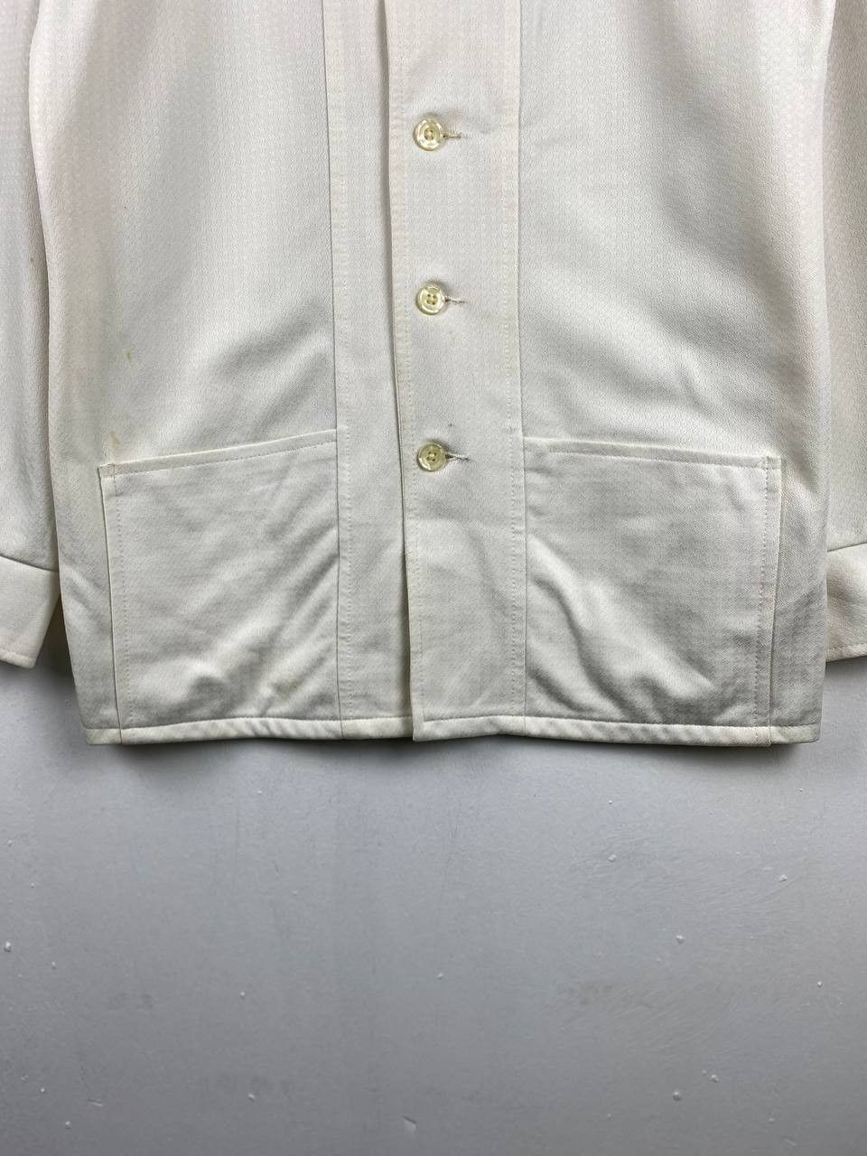 Farah vintage retro farah jacket nice design Size US L / EU 52-54 / 3 - 3 Thumbnail