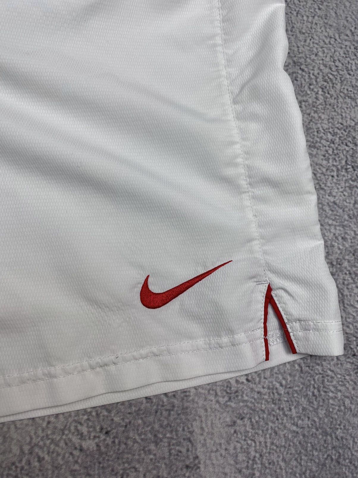 Nike × Vintage Nike FC Arsenal 2006 2007 2008 Football Vintage Shorts Size US 34 / EU 50 - 3 Thumbnail