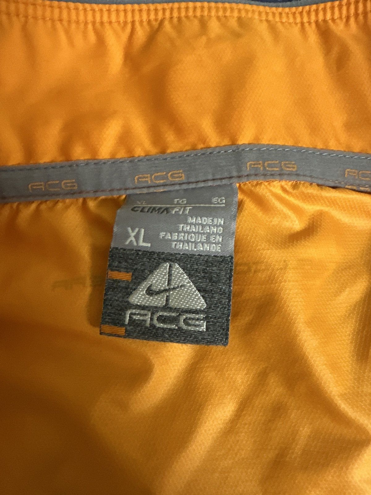 Nike Nike ACG Light jacket Size US L / EU 52-54 / 3 - 4 Thumbnail