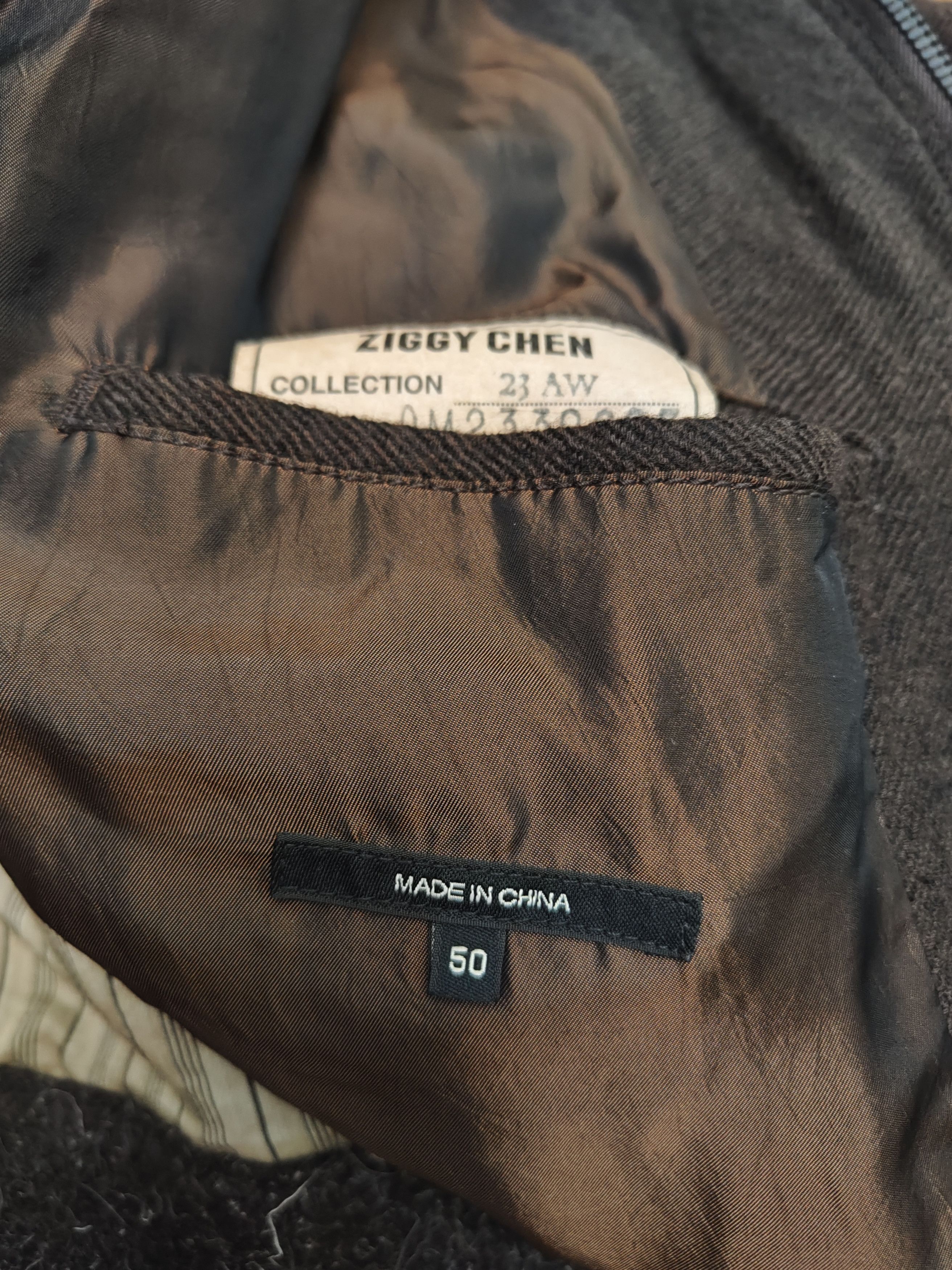 Ziggy Chen AW23 Viglumsy duvet coat Size US M / EU 48-50 / 2 - 10 Thumbnail