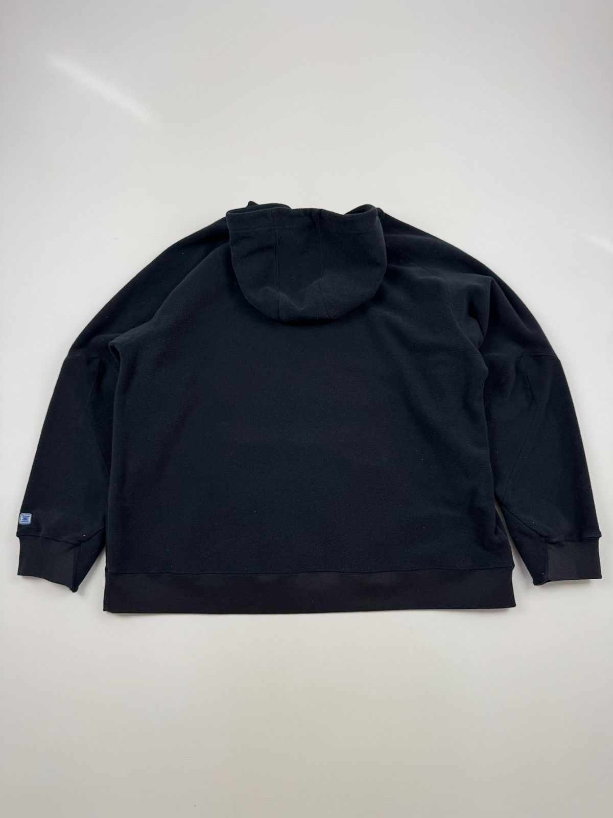 Nike × Vintage Y2K Vintage Nike Shox Fleece Hoodie Size XXL Size US XXL / EU 58 / 5 - 10 Thumbnail