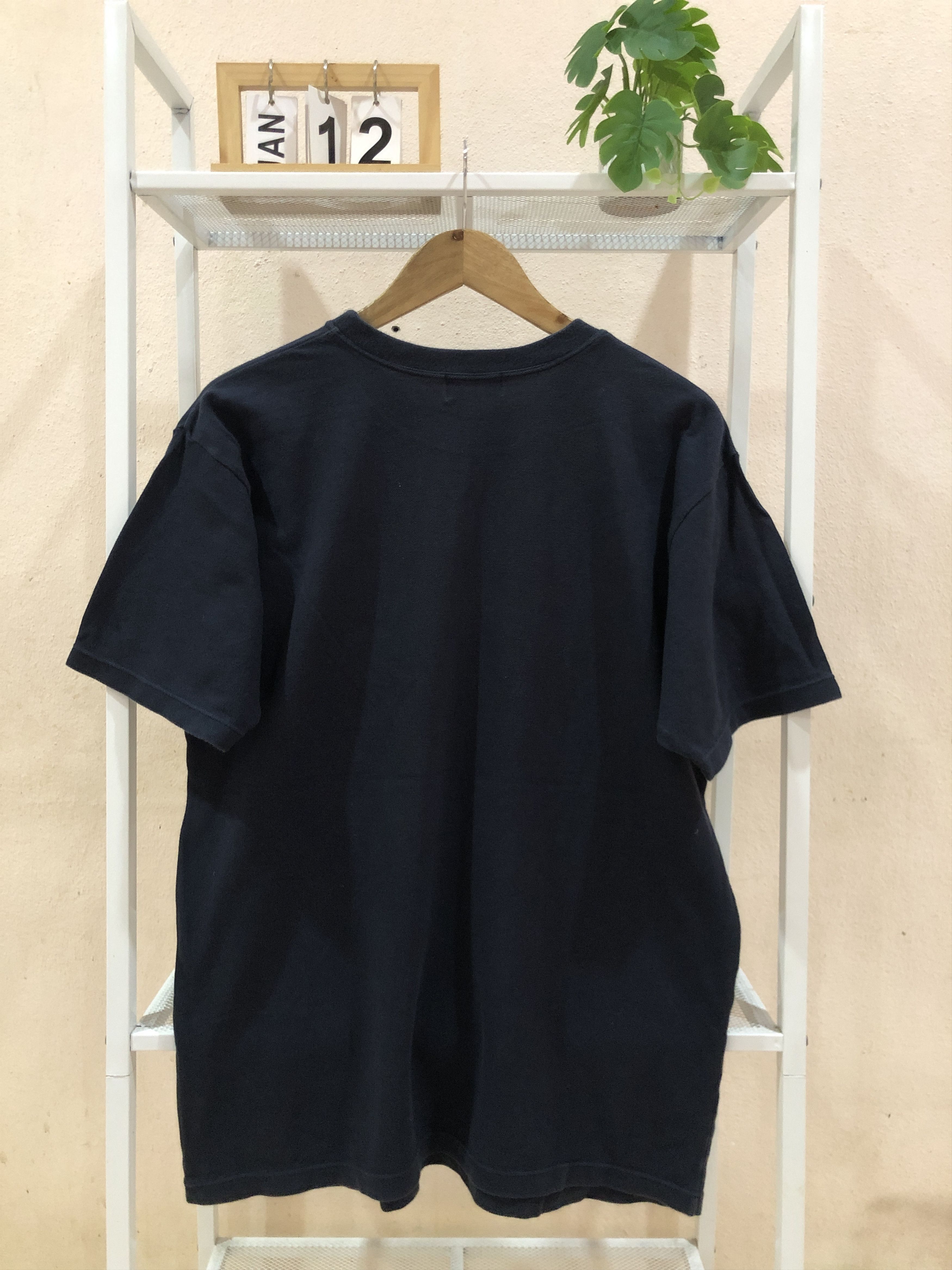 Polo Ralph Lauren Polo Ralph Lauren Classic Heavyweight T-Shirt Size US L / EU 52-54 / 3 - 2 Thumbnail