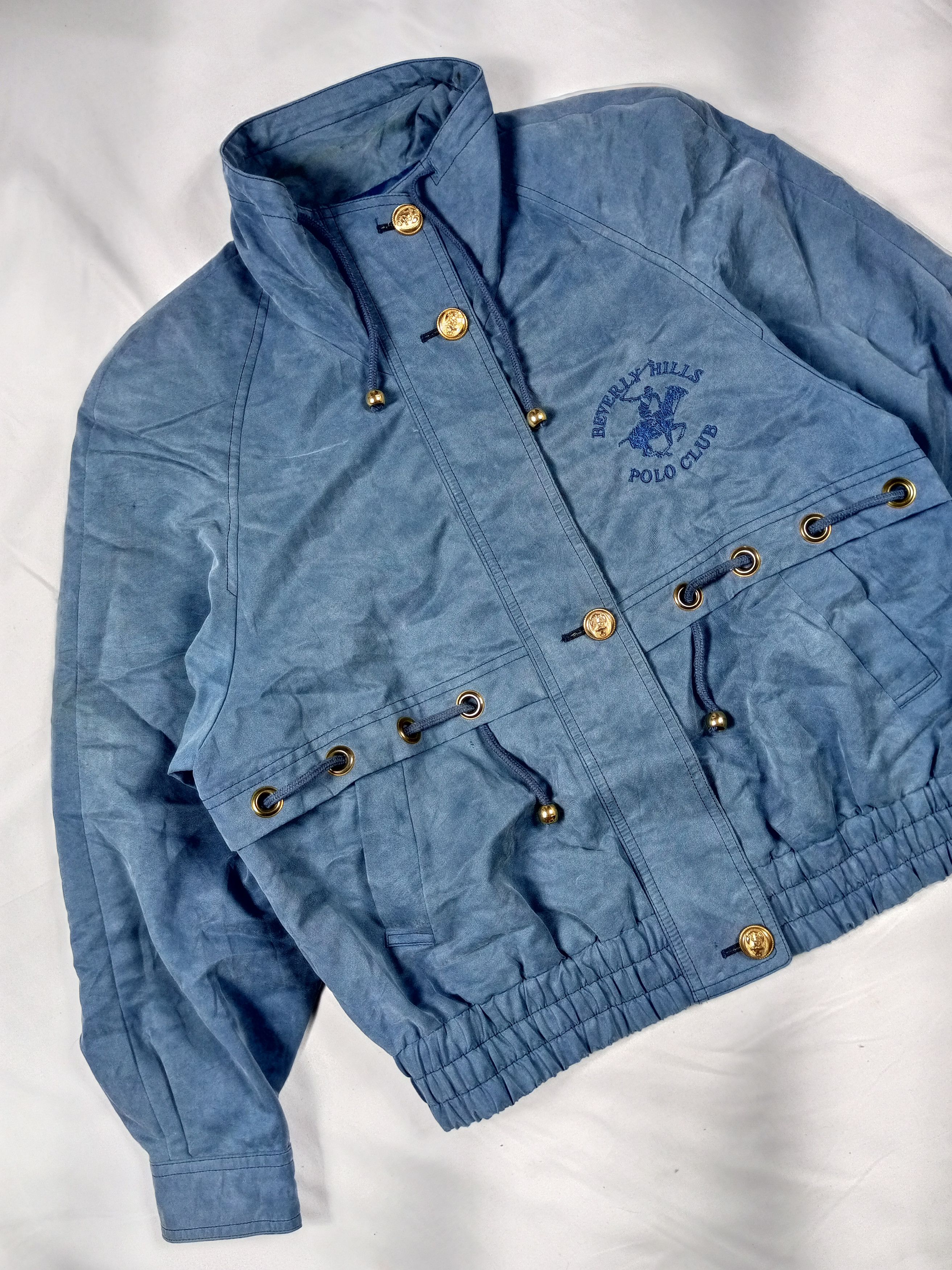 Beverly Hills Polo Club Vintage Beverly Hills Polo Club Jacket Size US S / EU 44-46 / 1 - 3 Thumbnail