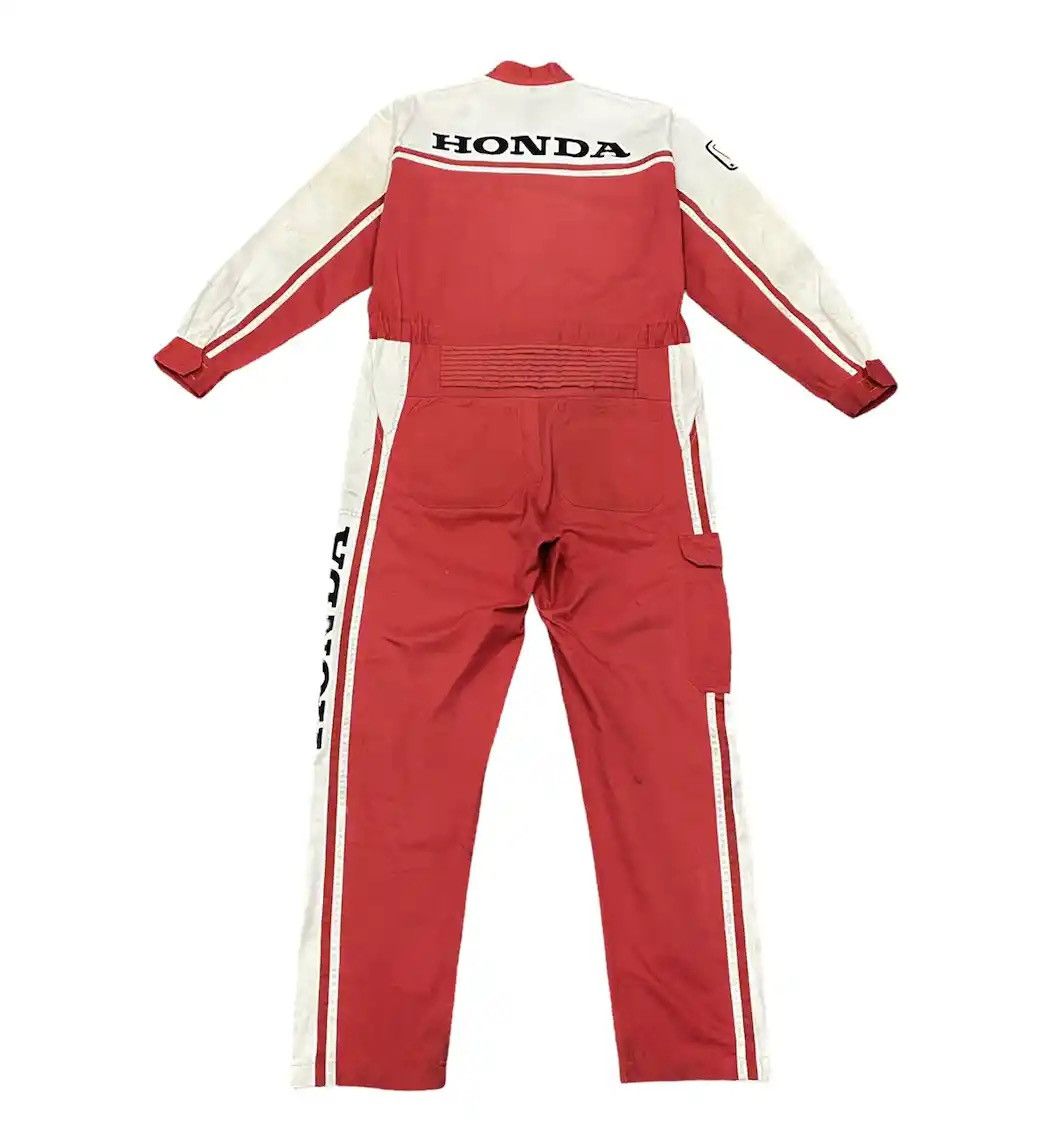 Gear For Sports Vintage Powered by Honda F1 Coverall Grailed