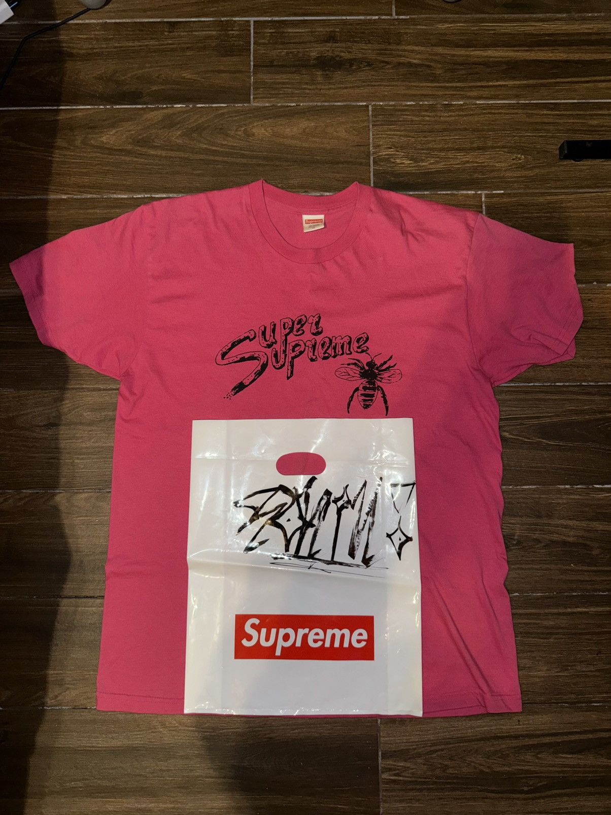 Supreme Supreme SS17 Wilfred limonious x supreme Size US XL / EU 56 / 4 - 2 Thumbnail