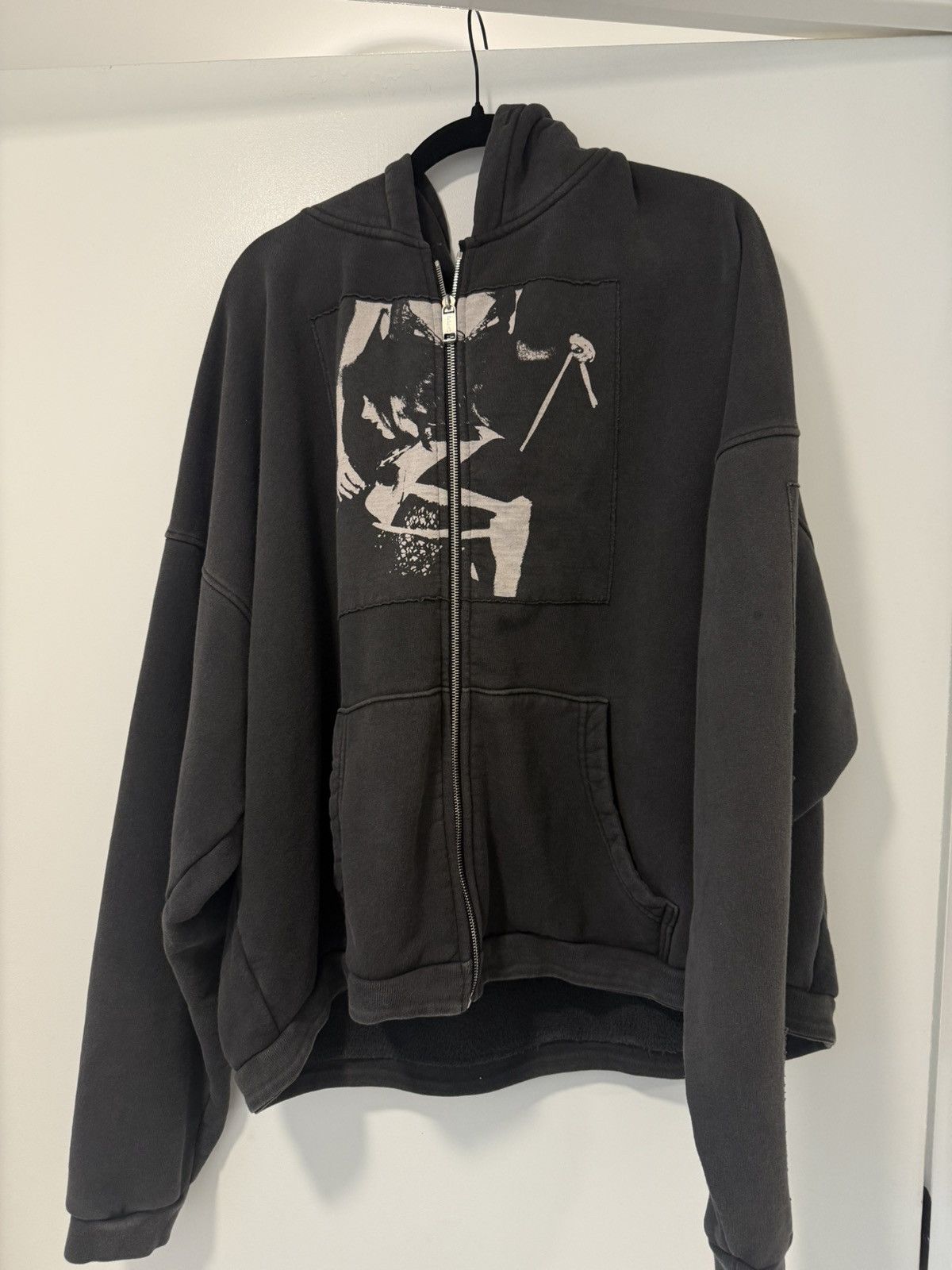 Enfants Riches Deprimes ERD ASSEMBLAGE HOODIE Size US XL / EU 56 / 4 - 1 Thumbnail