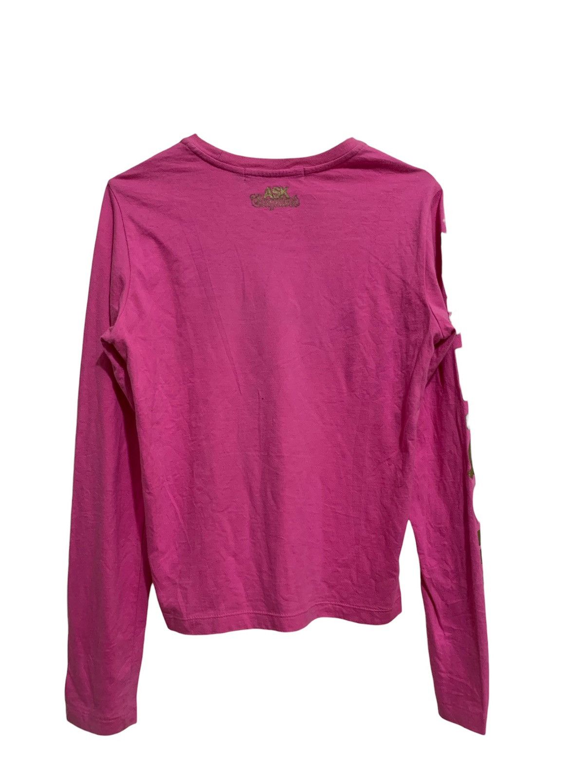 If Six Was Nine ASK ENQUIRED LONDON SPIRIT LONG SLEEVE Size US S / EU 44-46 / 1 - 7 Thumbnail