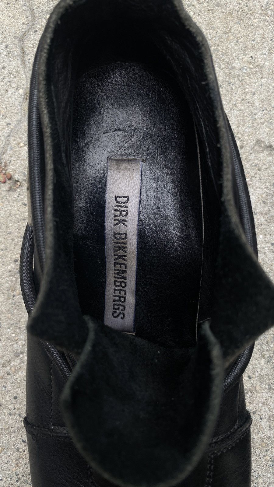 Dirk Bikkembergs Dirk Bikkembergs Bungee Low Cut METAL Boot Size US 8.5 / EU 41-42 - 5 Thumbnail