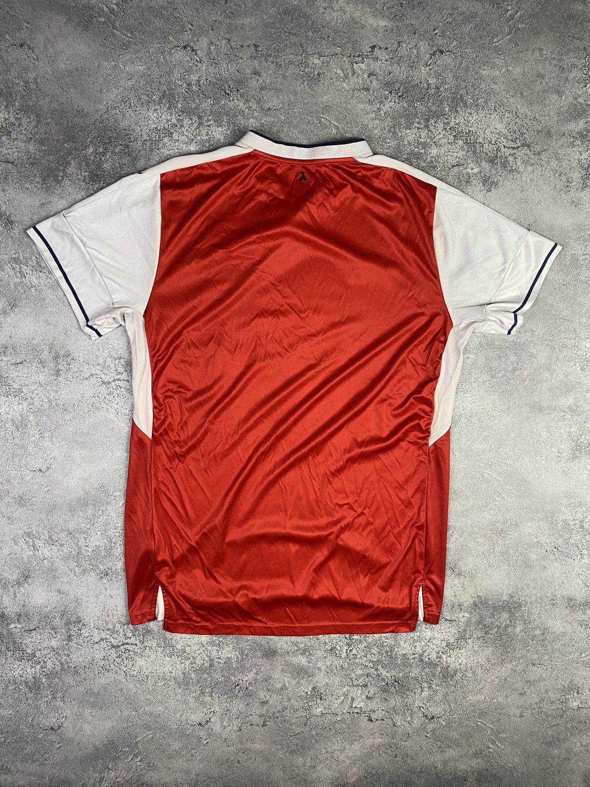 Puma × Vintage Puma Arsenal Fly Emirates Soccer Jersey Size US L / EU 52-54 / 3 - 14 Thumbnail